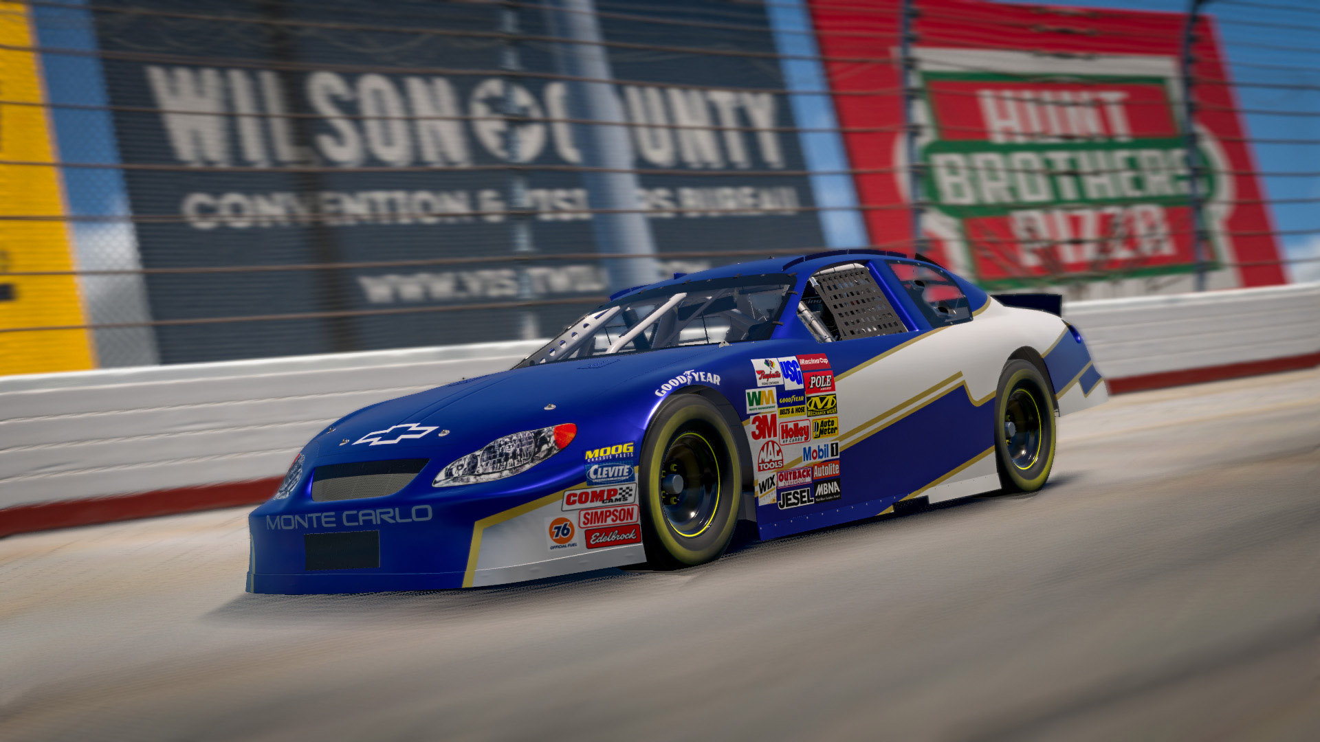 NASCAR Gen 4 - 020