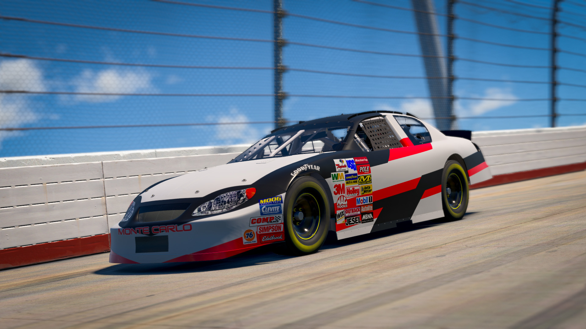 NASCAR Gen 4 - 023