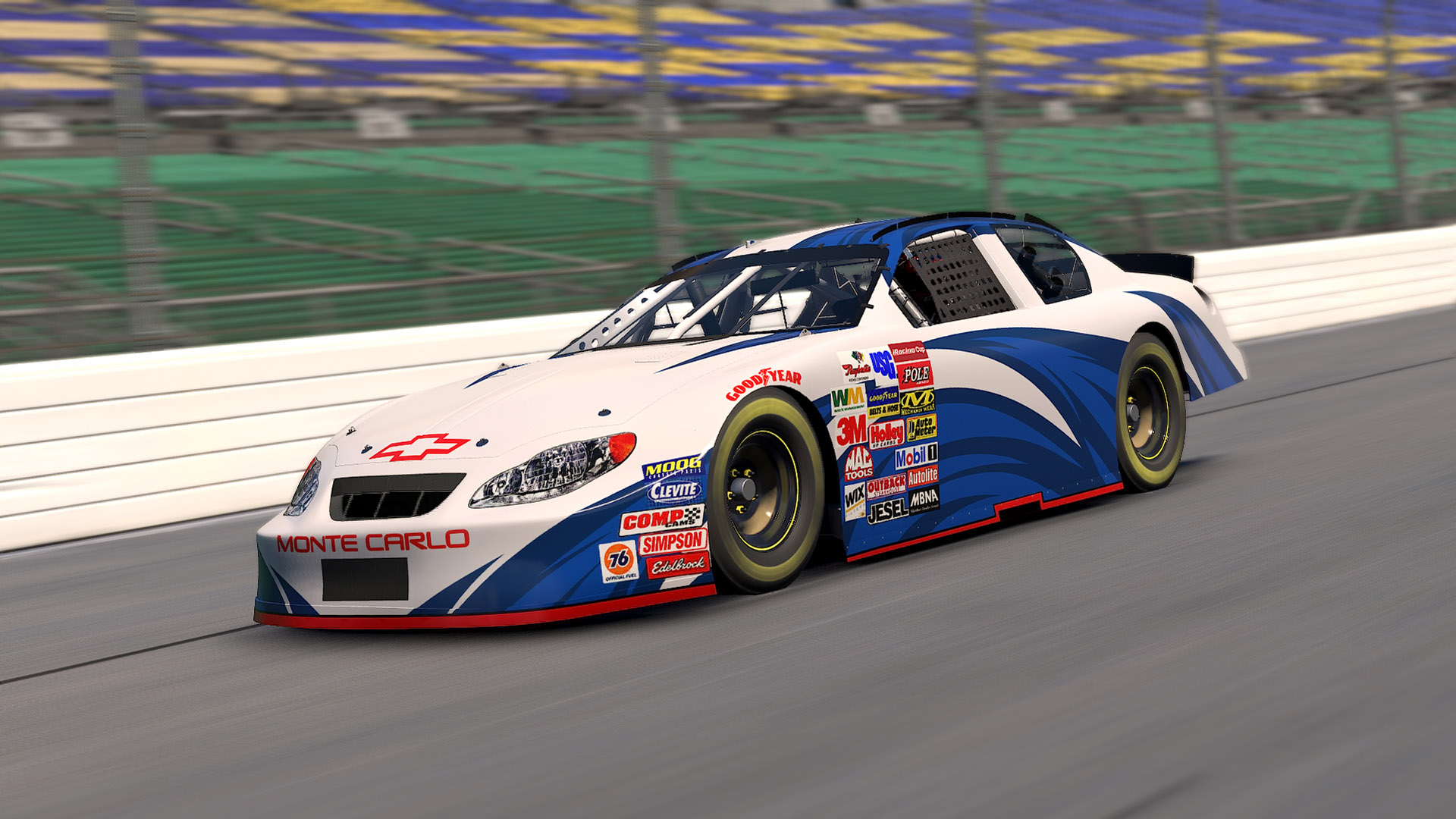 NASCAR Gen 4 - 024