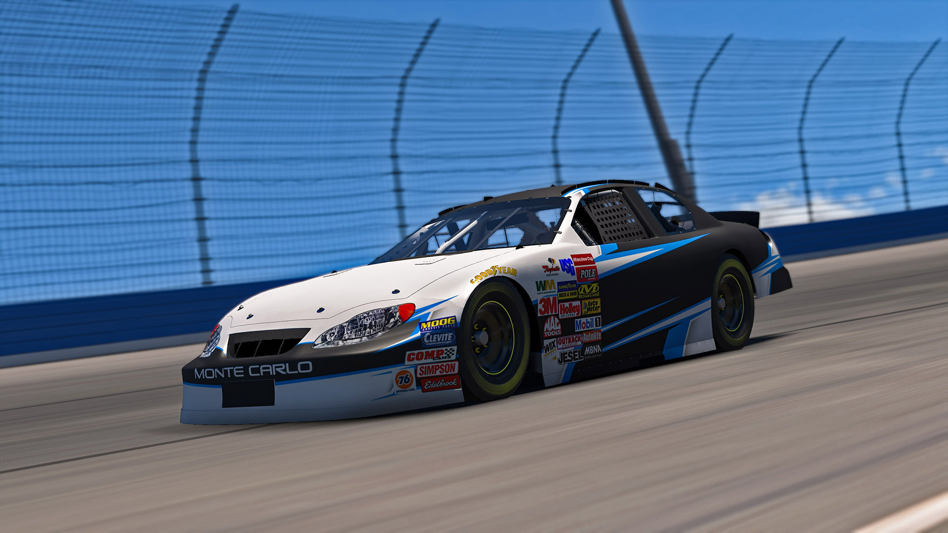 NASCAR Gen 4 - 027