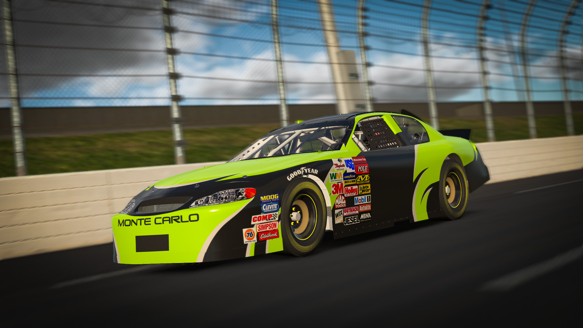 NASCAR Gen 4 - 028