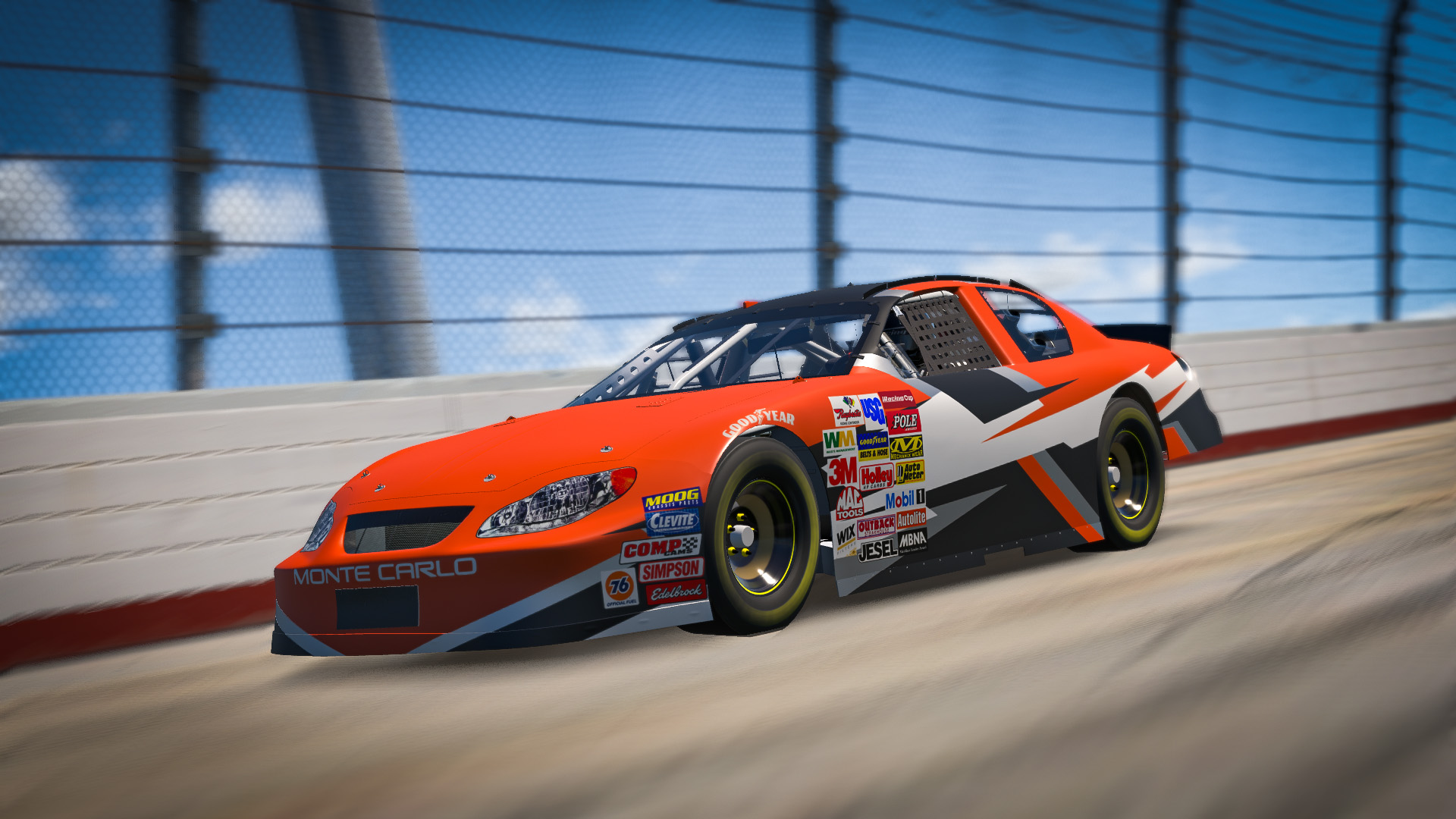 NASCAR Gen 4 - 029