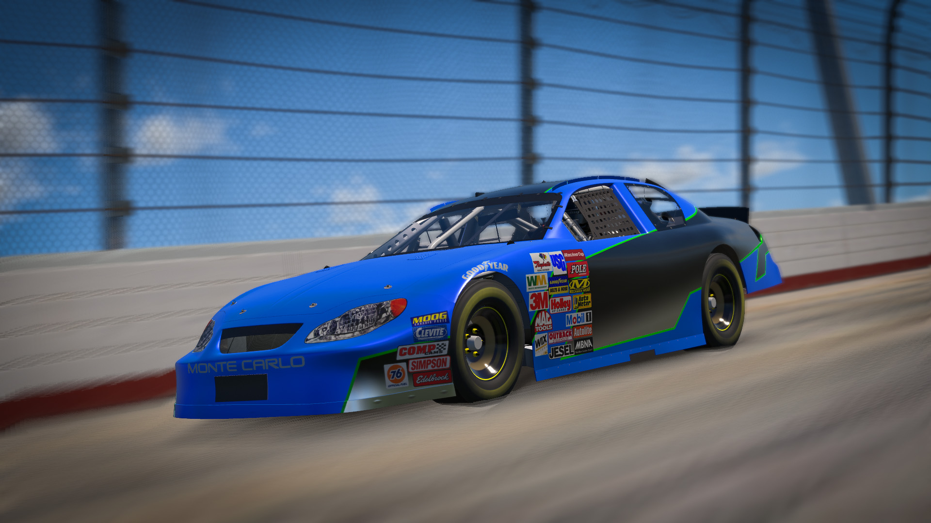 NASCAR Gen 4 - 030