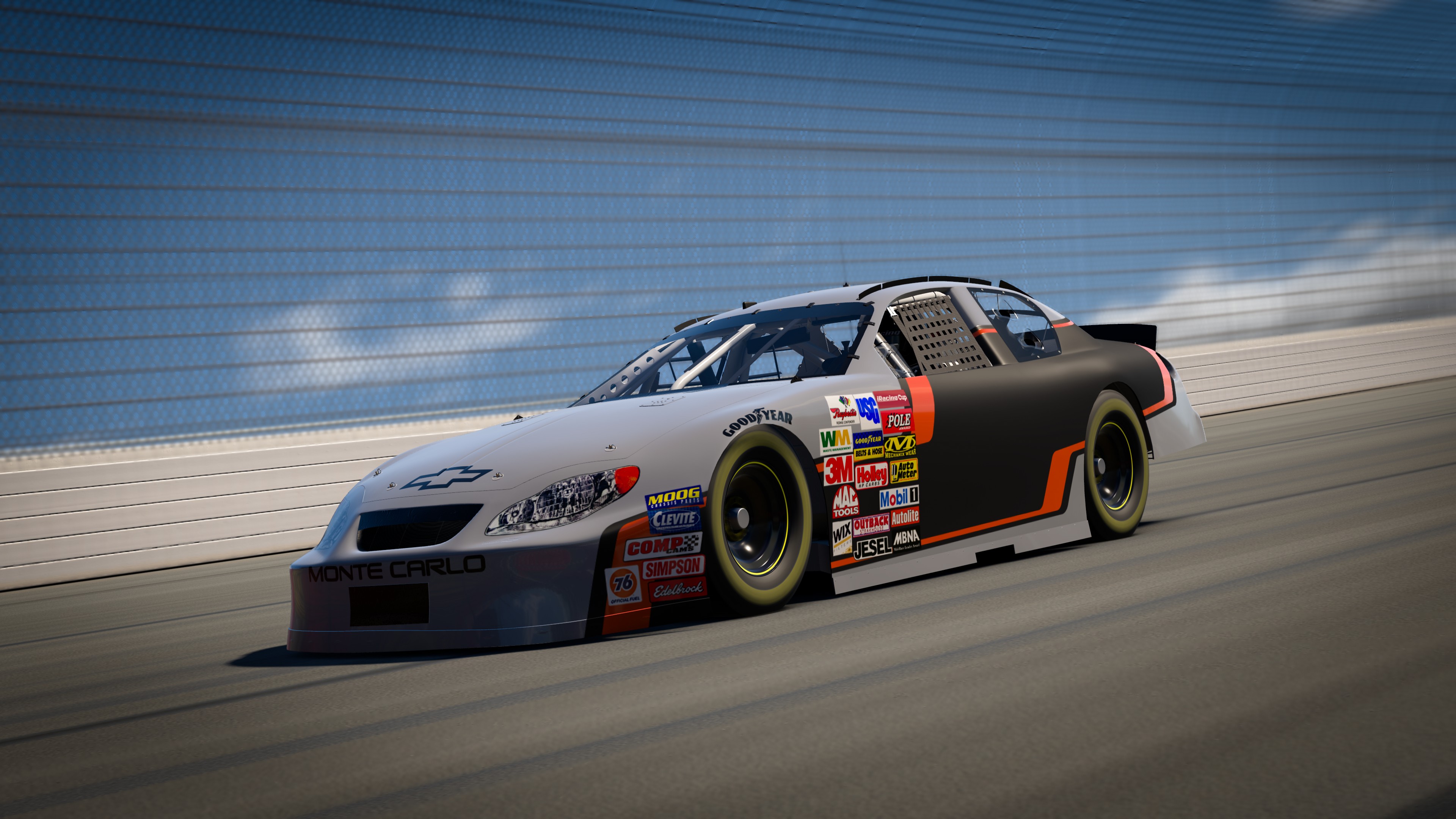 NASCAR Gen 4 - 033