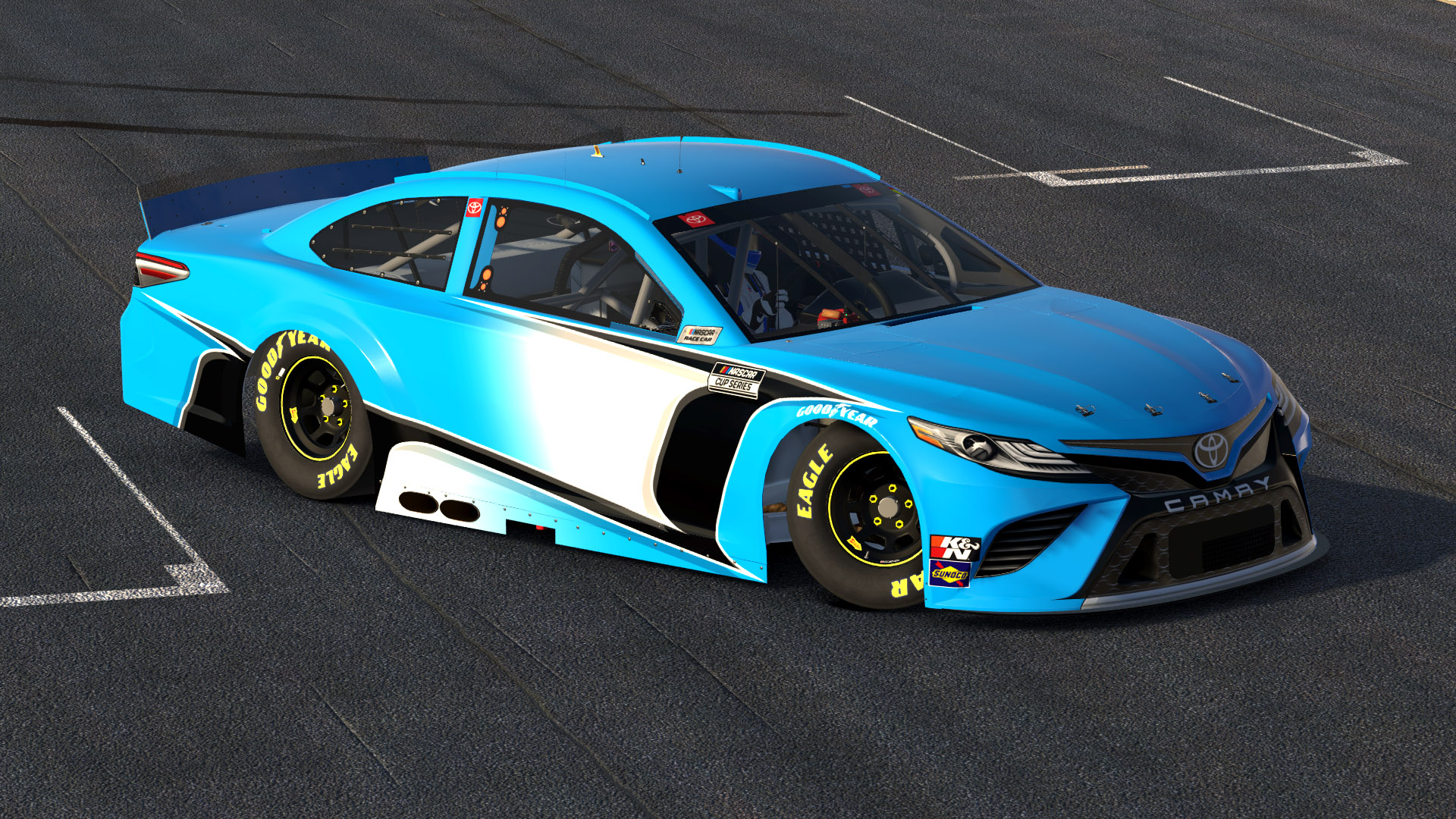 NASCAR Gen 6 - 002