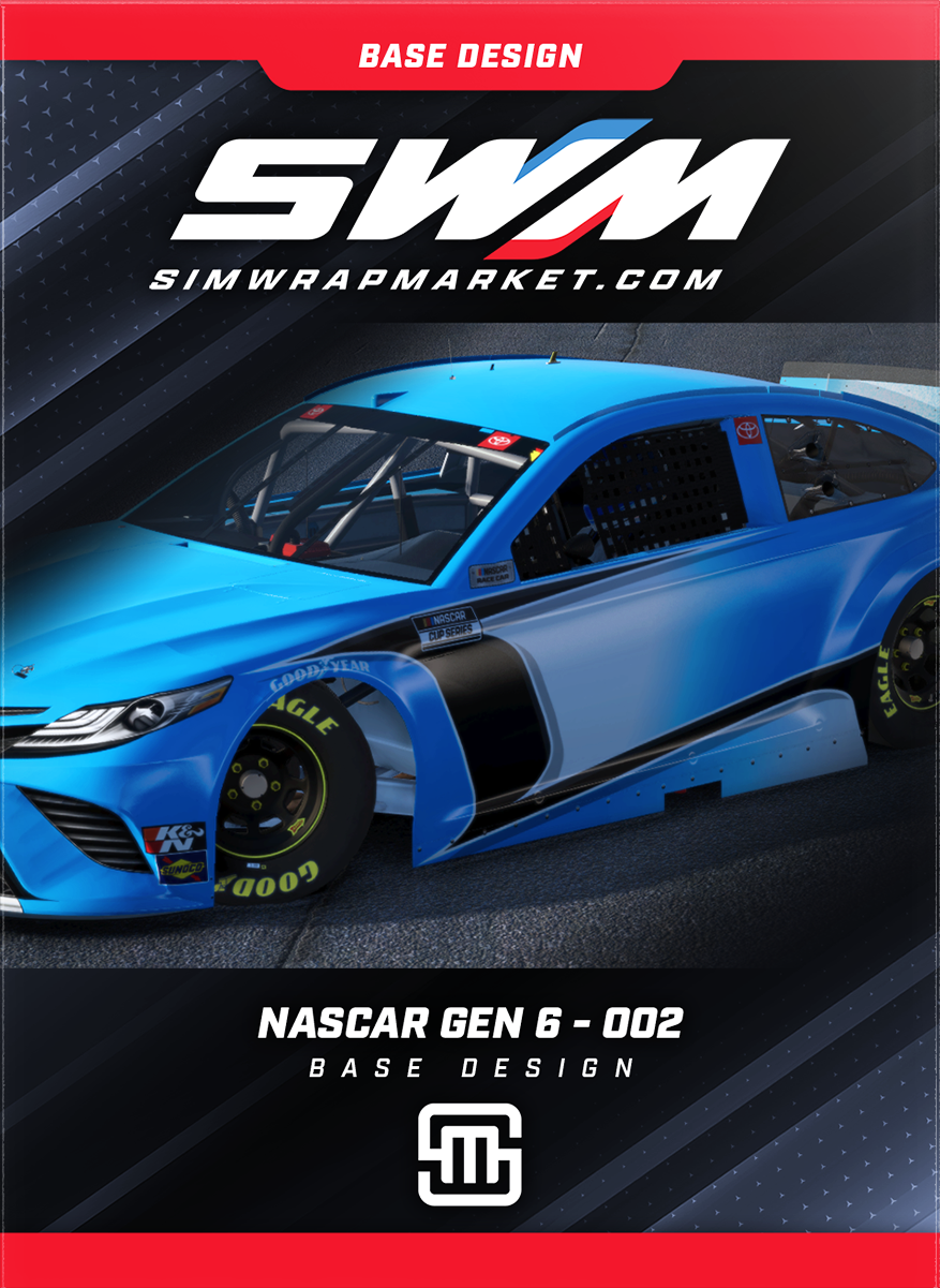 NASCAR Gen 6 - 002
