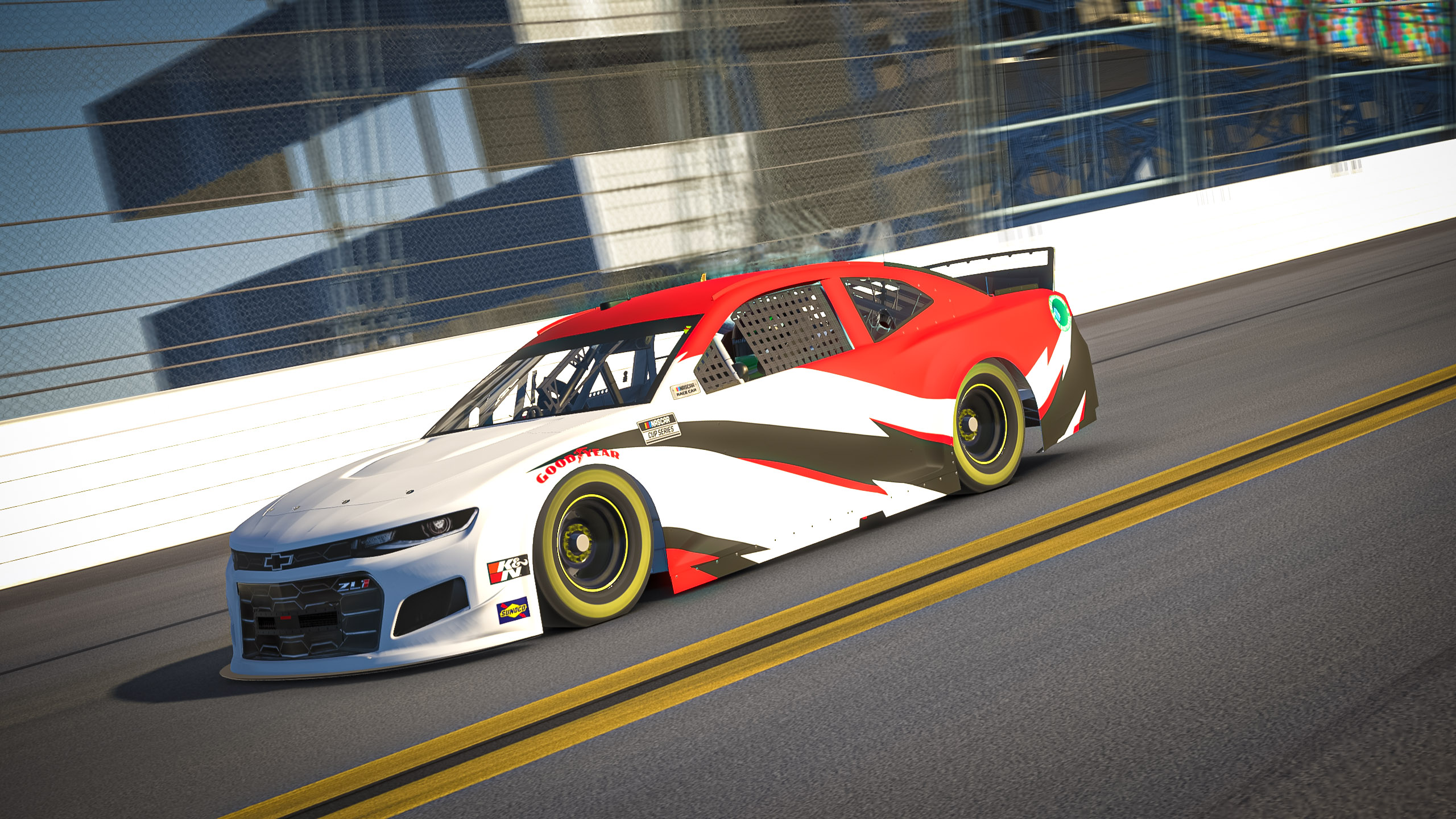 NASCAR Gen 6 - 005