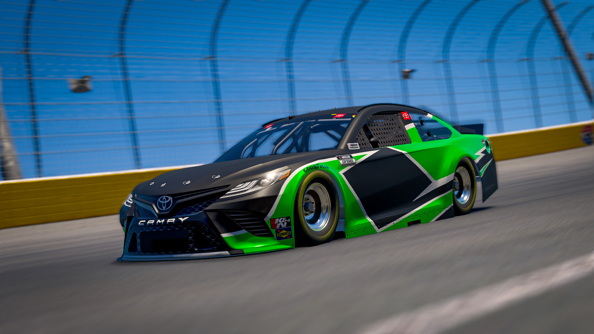 NASCAR Gen 6 - 006
