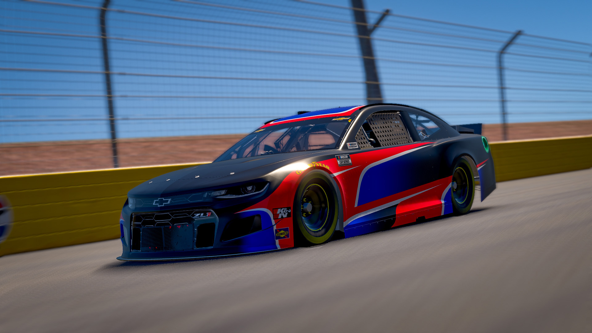 NASCAR Gen 6 - 007
