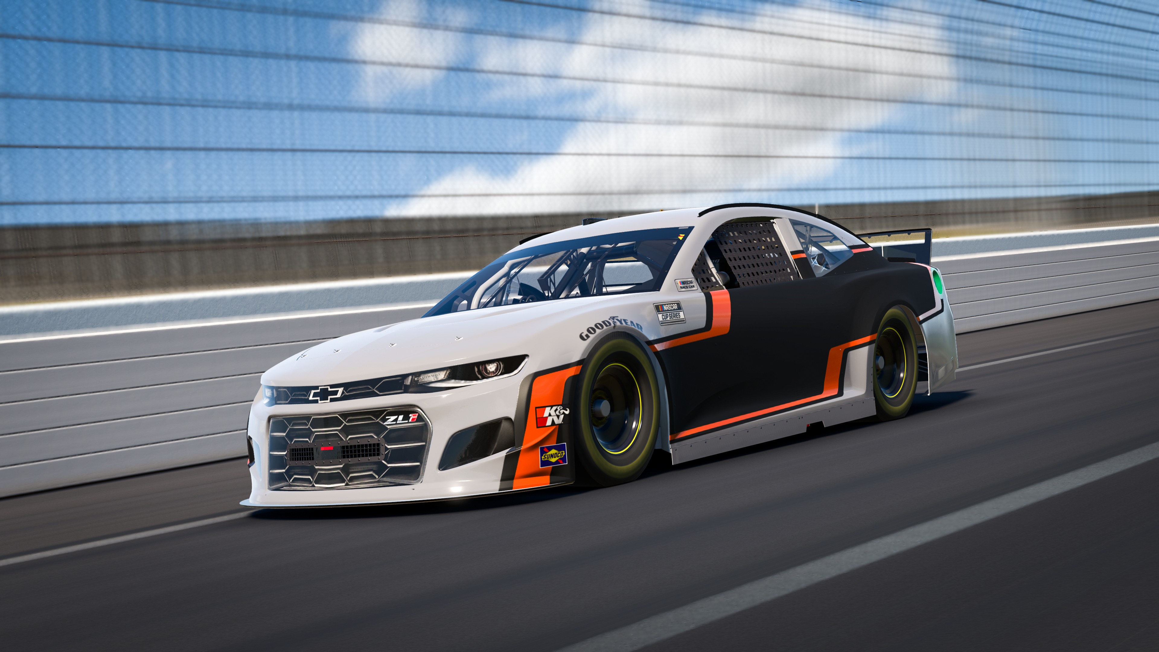 NASCAR Gen 6 - 010