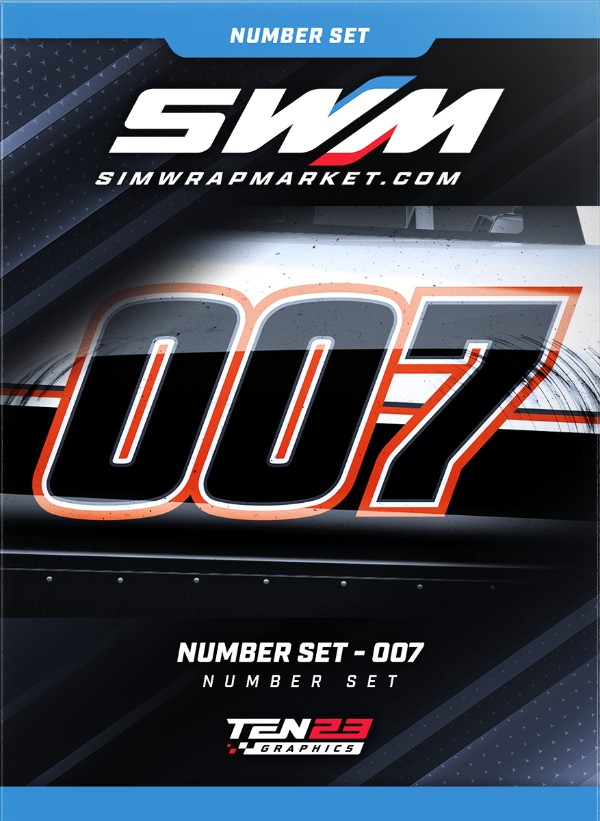 Number Set - 007