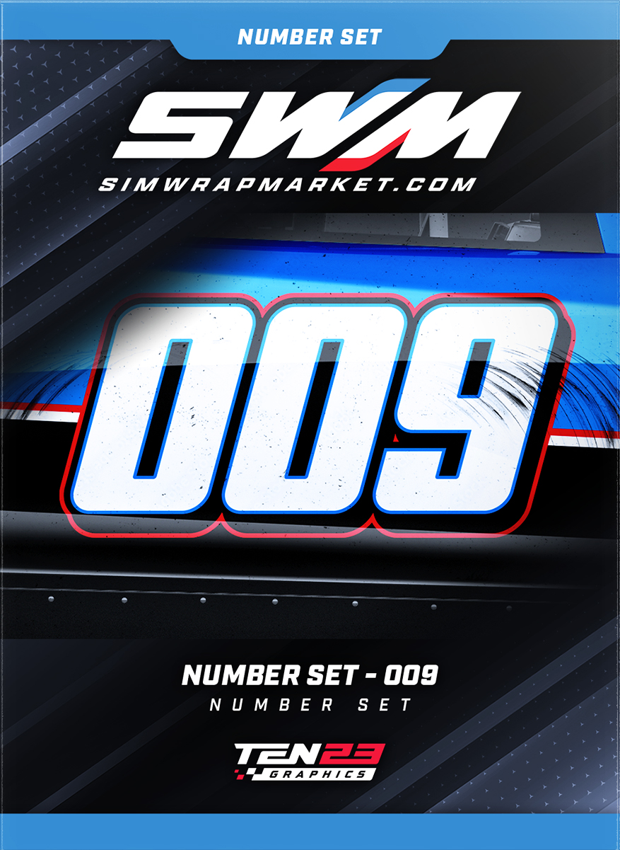 Number Set - 009