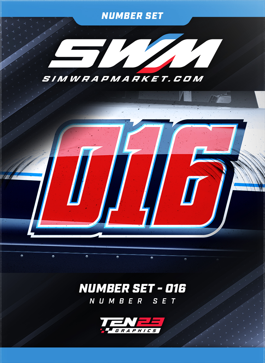 Number Set - 016