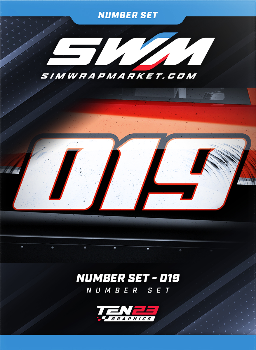 Number Set - 019
