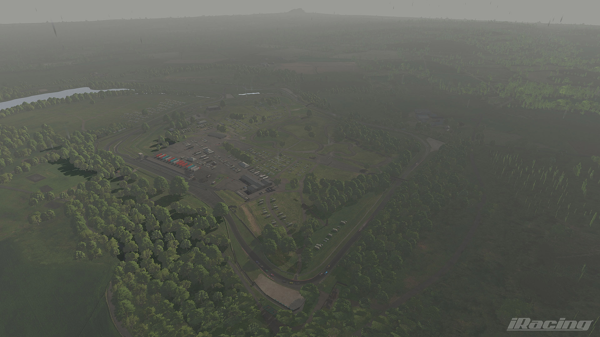 Oulton Park Circuit Camera Pack