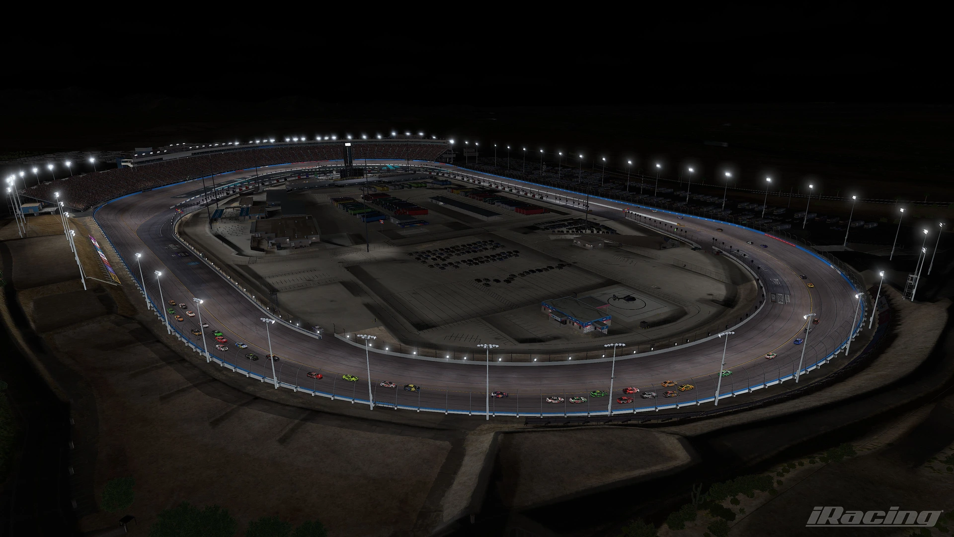 Phoenix Raceway Camera Pack