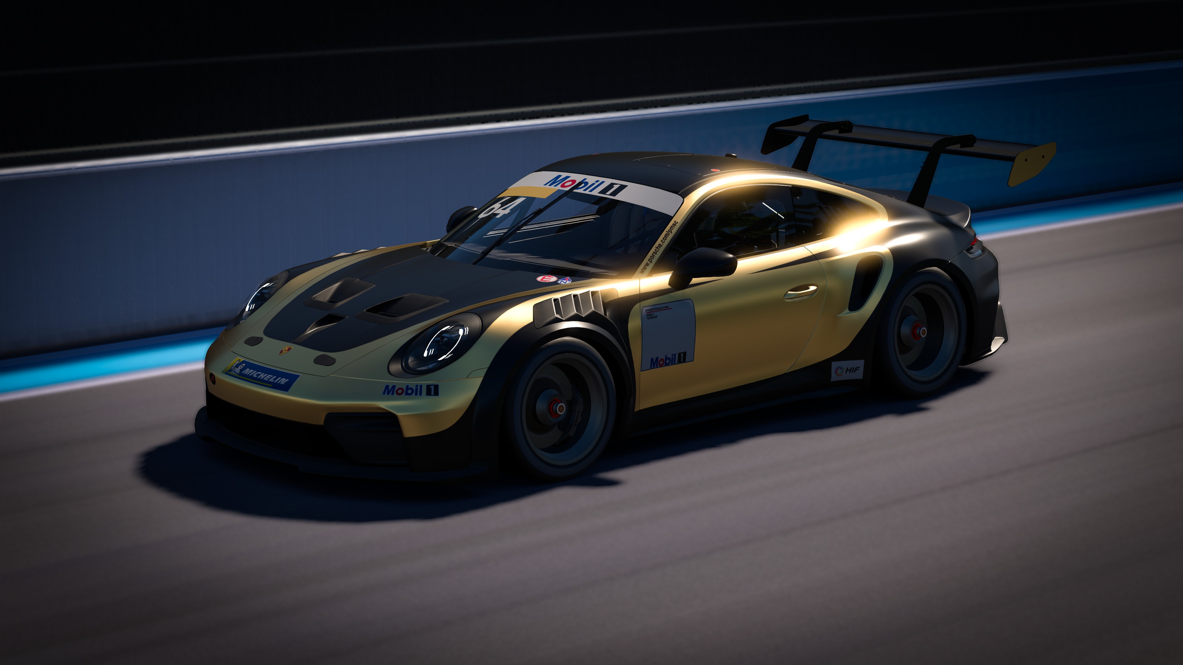 Porsche 911 Cup (992.2) - 006