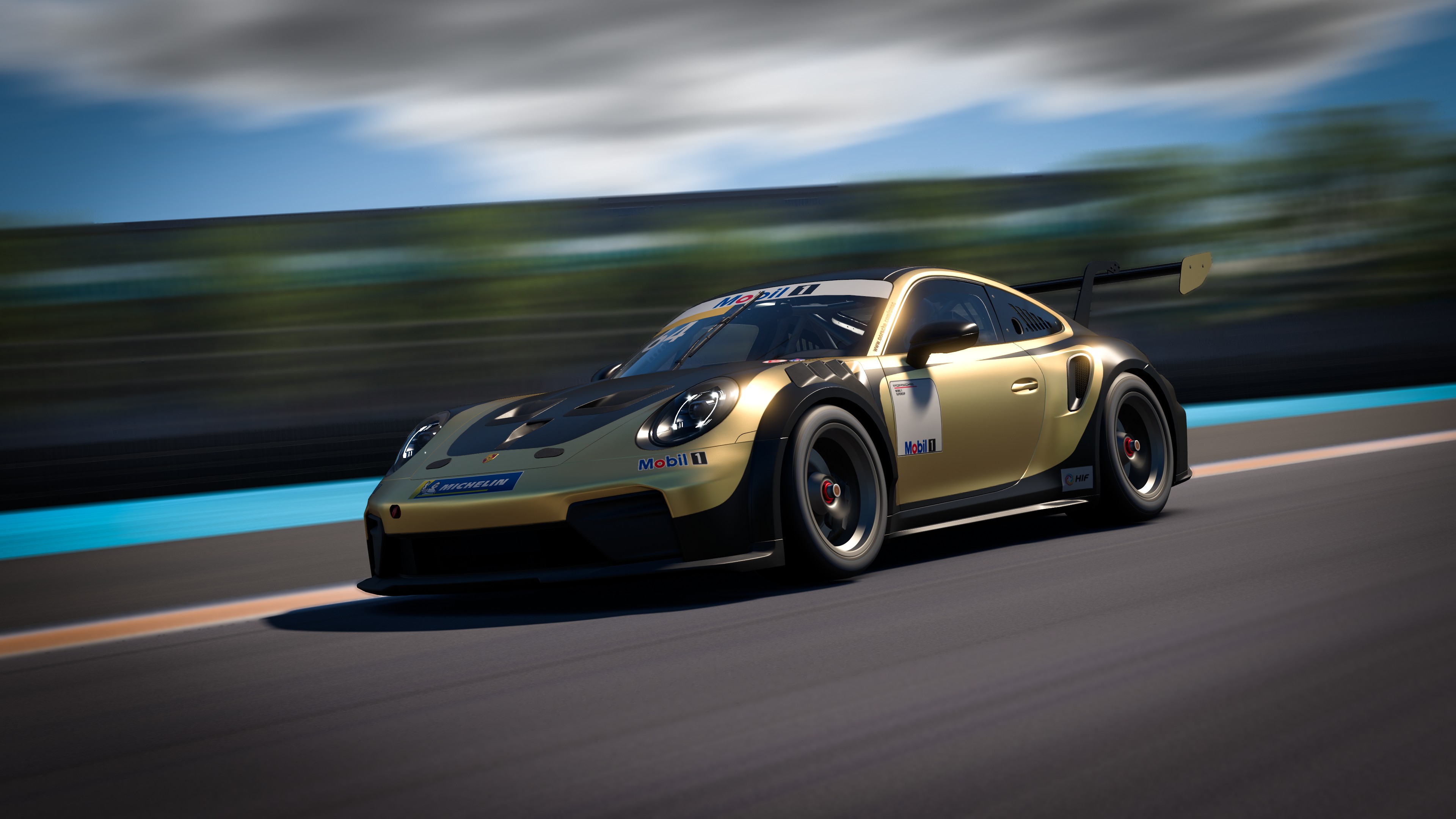 Porsche 911 Cup (992.2) - 006