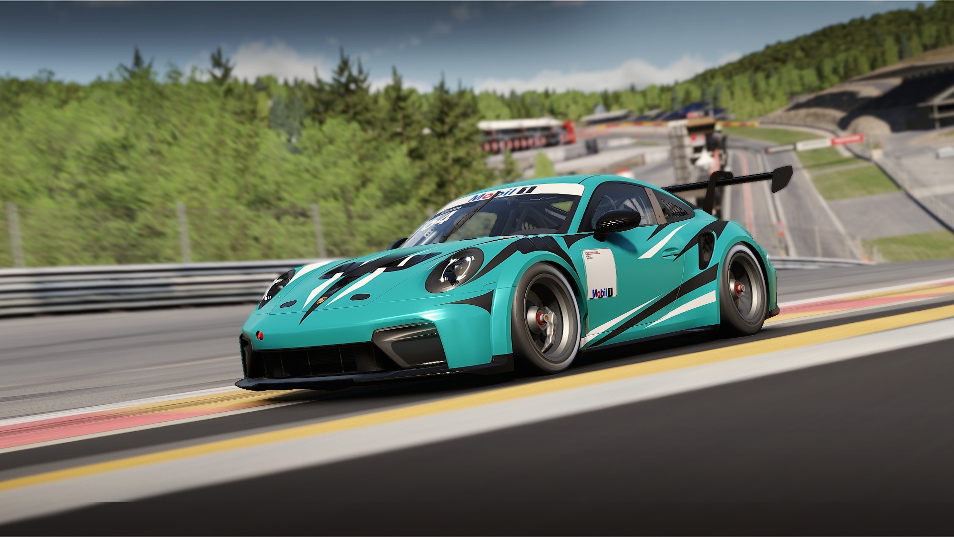Porsche 911 Cup (992.2) - 010