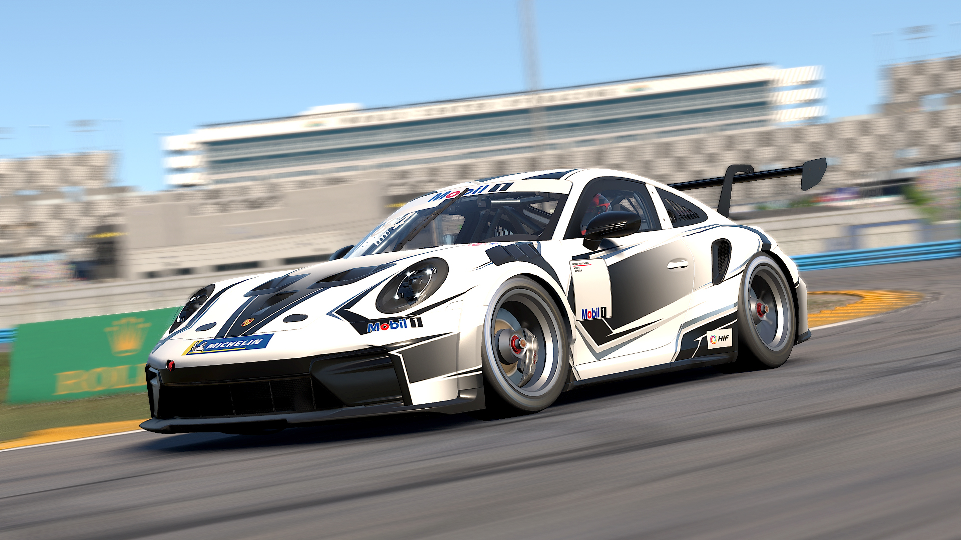 Porsche 911 Cup (992.2) - 013