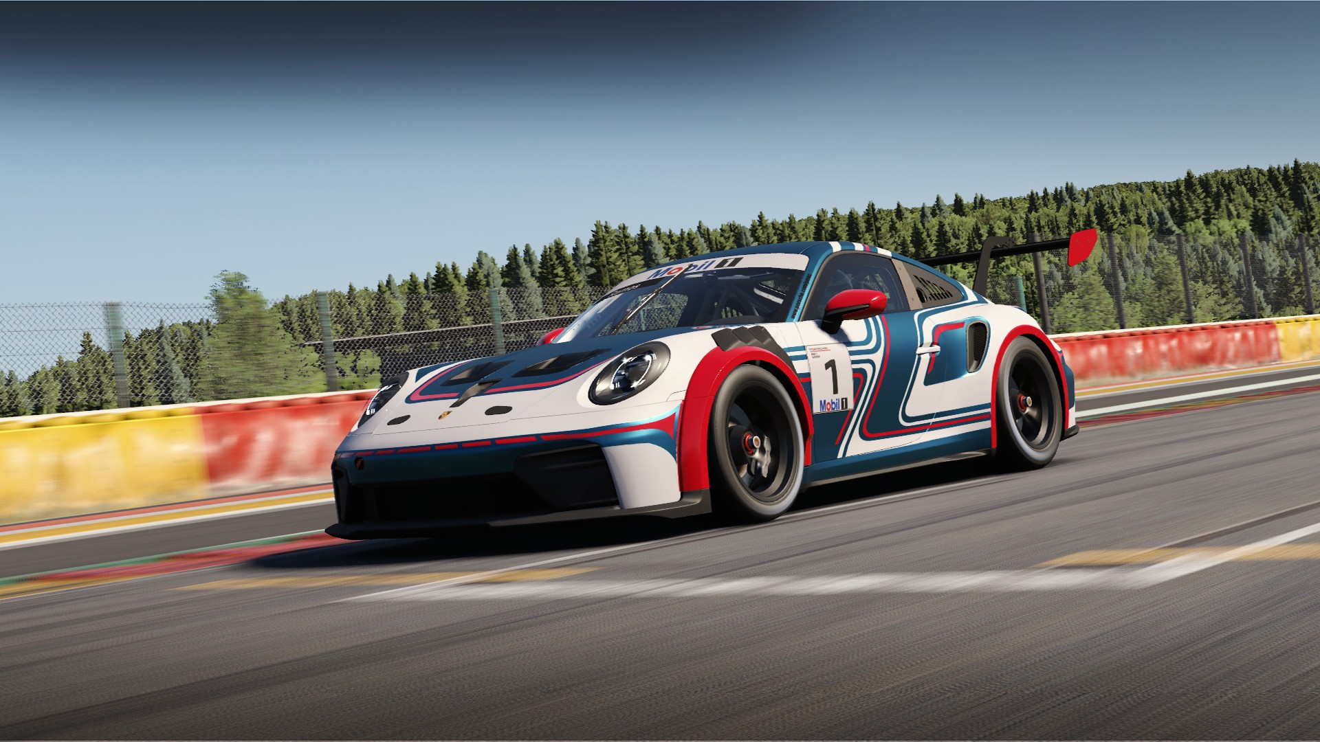 Porsche 911 Cup (992.2) - 016