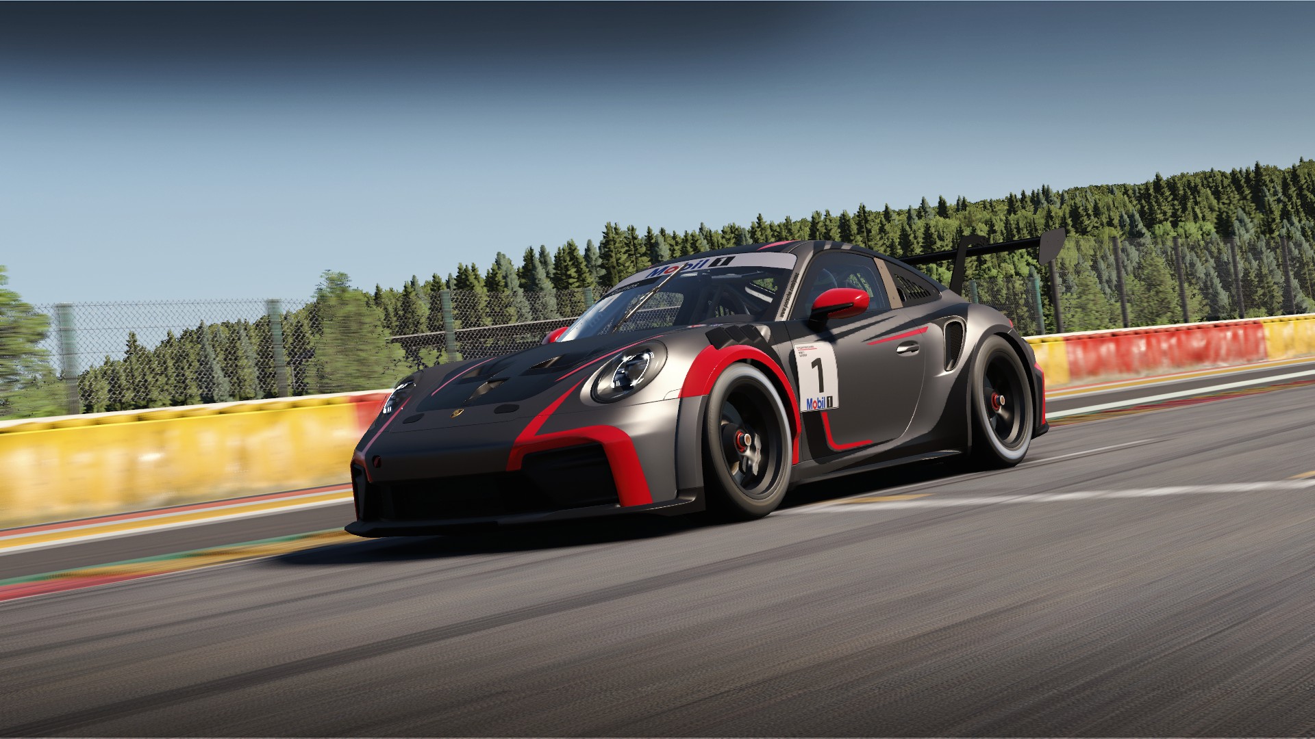 Porsche 911 Cup (992.2) - 017