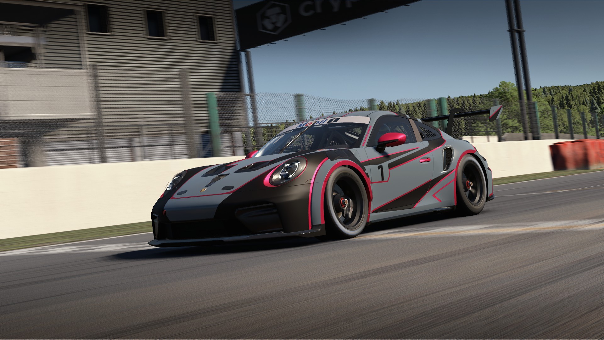 Porsche 911 Cup (992.2) - 020