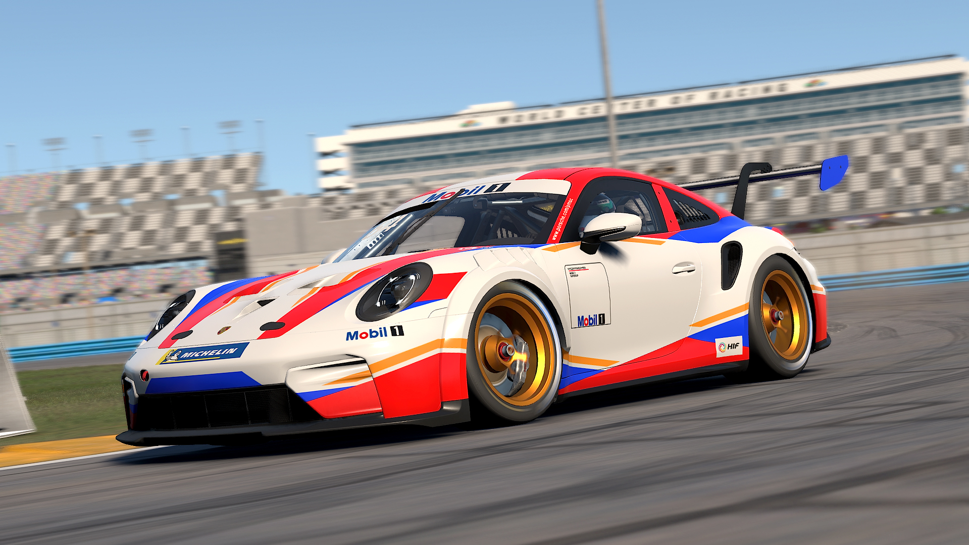 Porsche 911 Cup (992.2) - 021