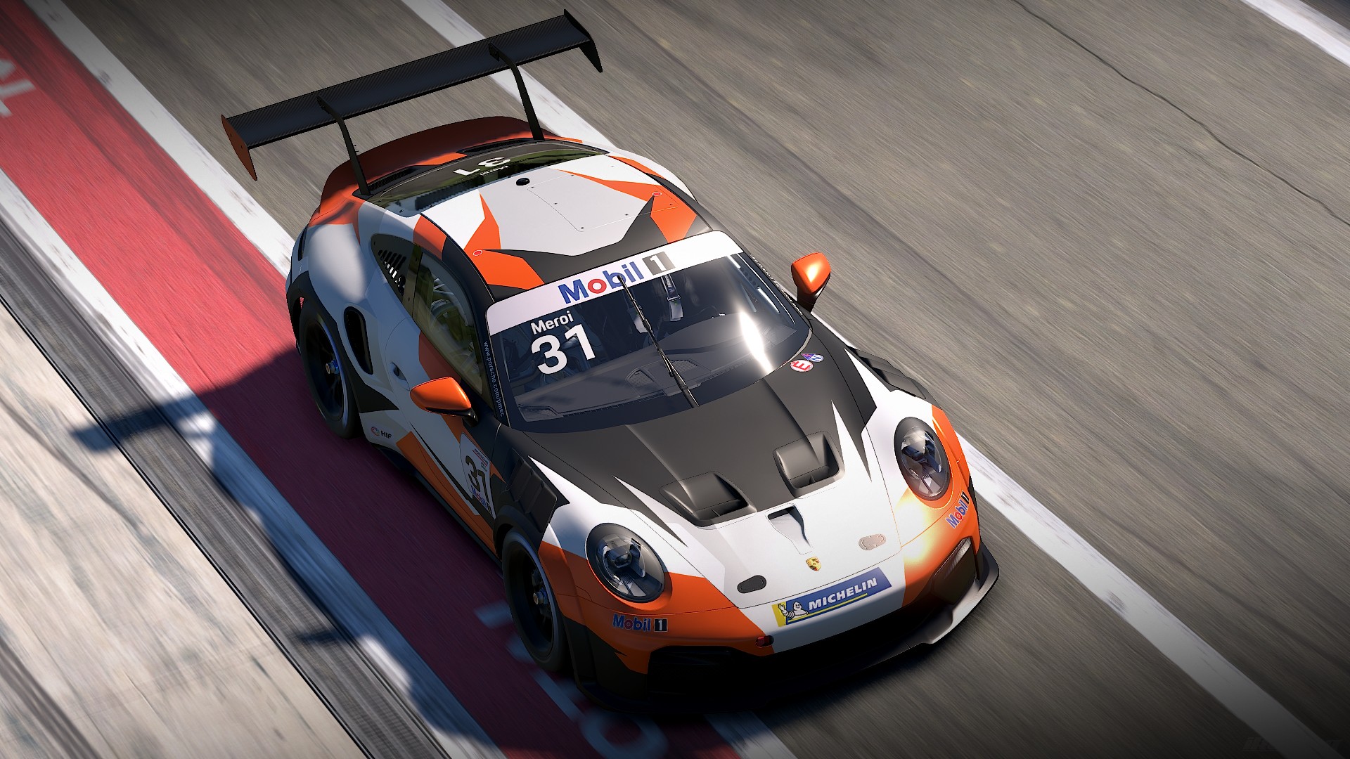 Porsche 911 Cup (992.2) - 022