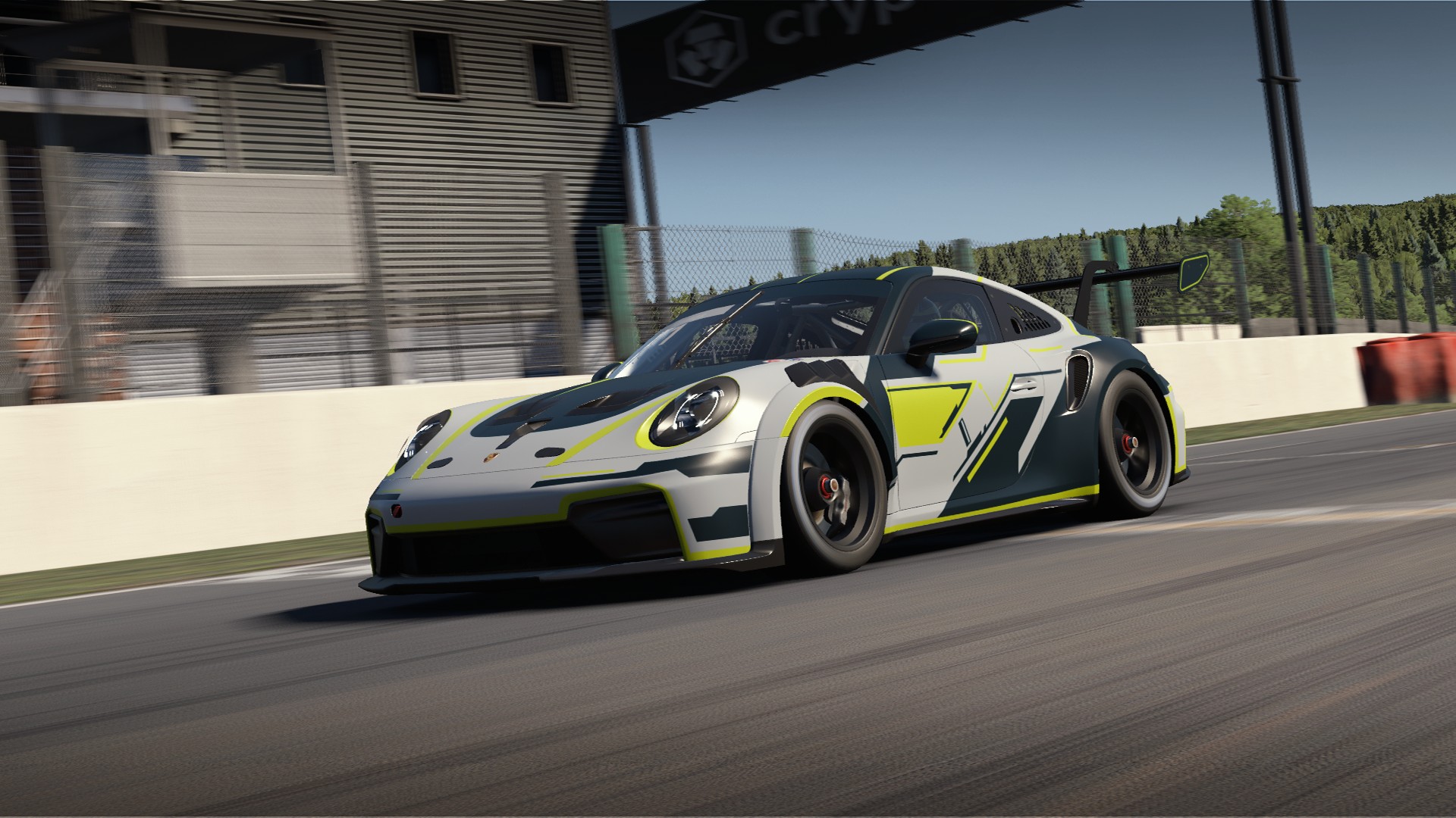 Porsche 911 Cup (992.2) - 023