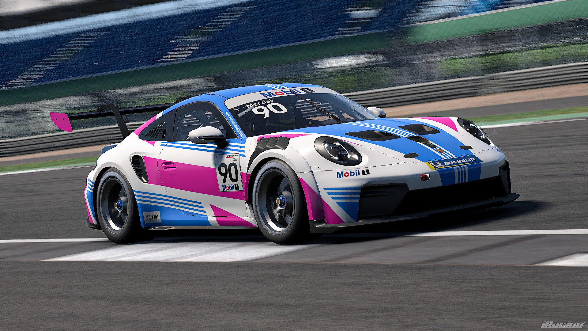 Porsche 911 Cup (992.2) - 024