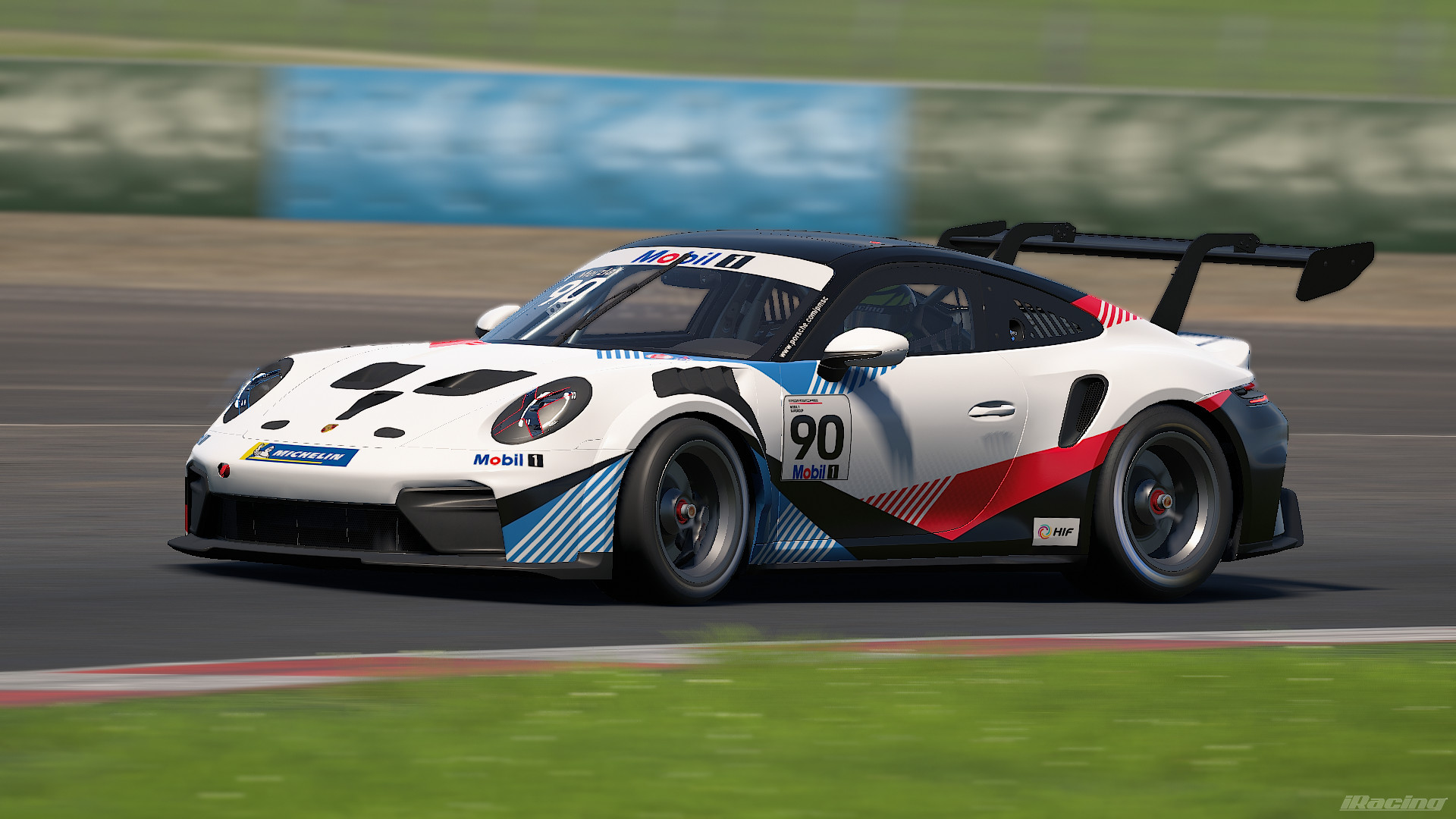 Porsche 911 Cup (992.2) - 026