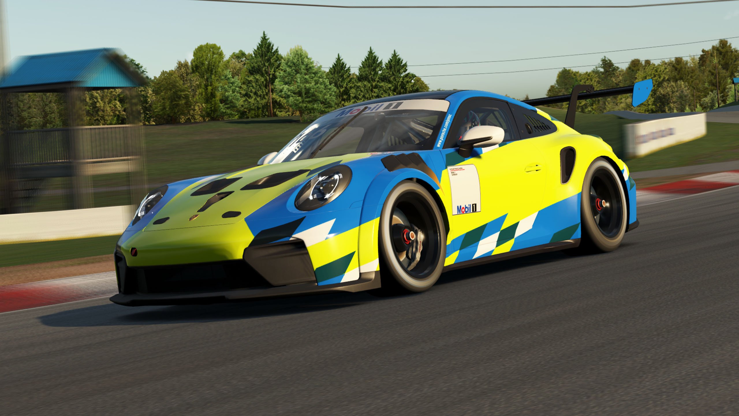 Porsche 911 Cup (992.2) - 027