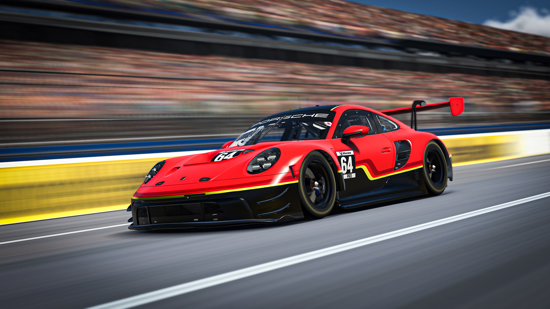 Porsche 911 GT3 R 992 - 011