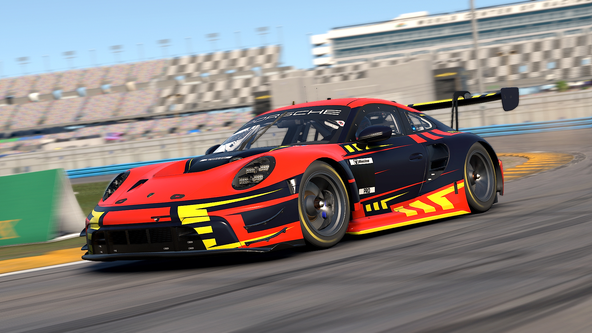 Porsche 911 GT3 R 992 - 048