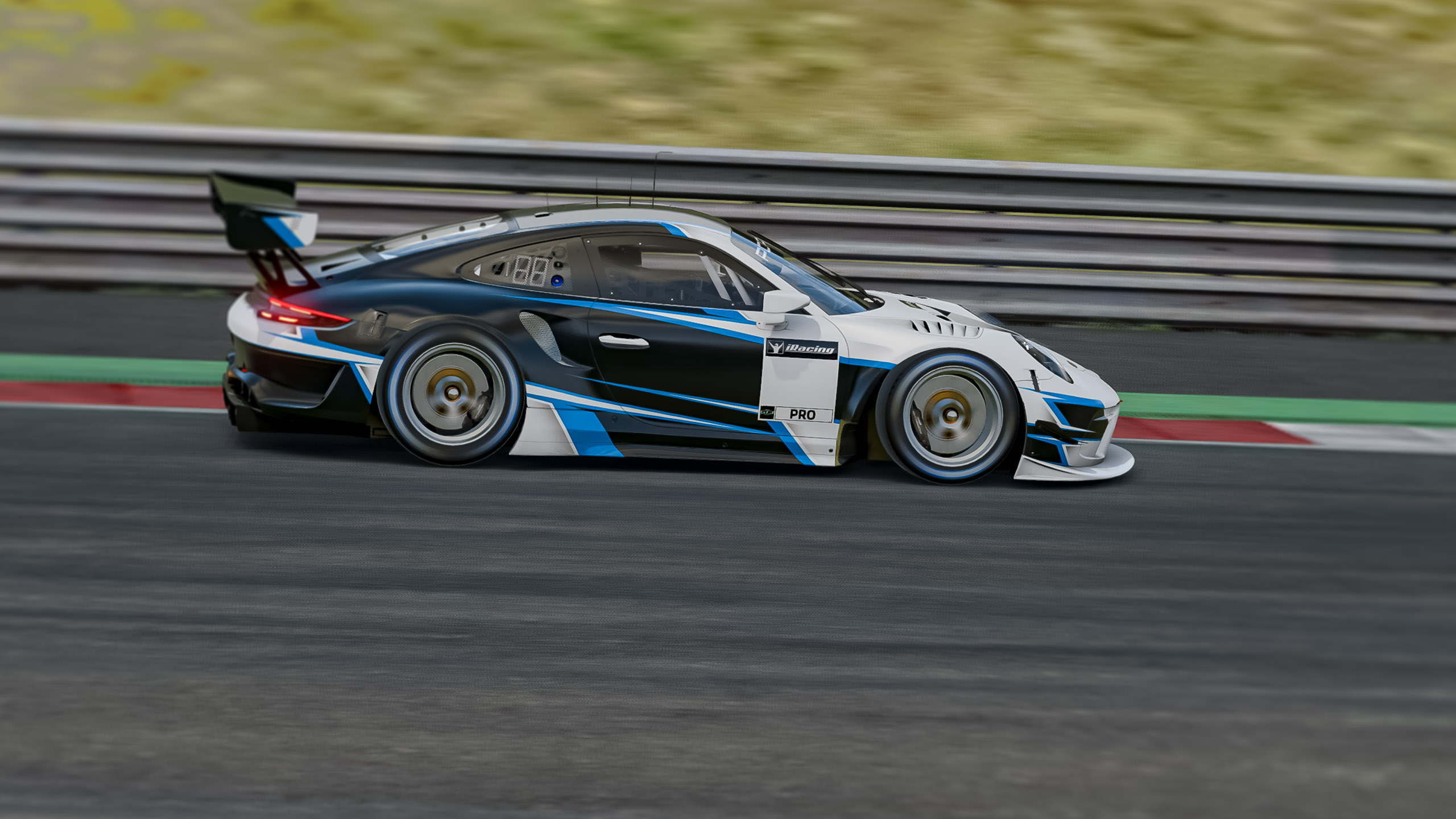 Porsche 911R GT3 - 004 [LEGACY]