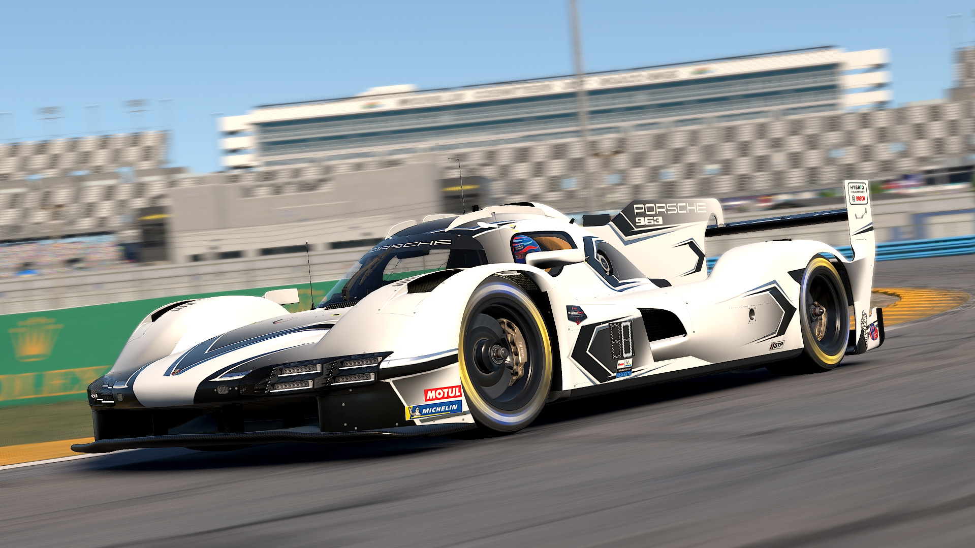 Porsche 963 GTP - 015