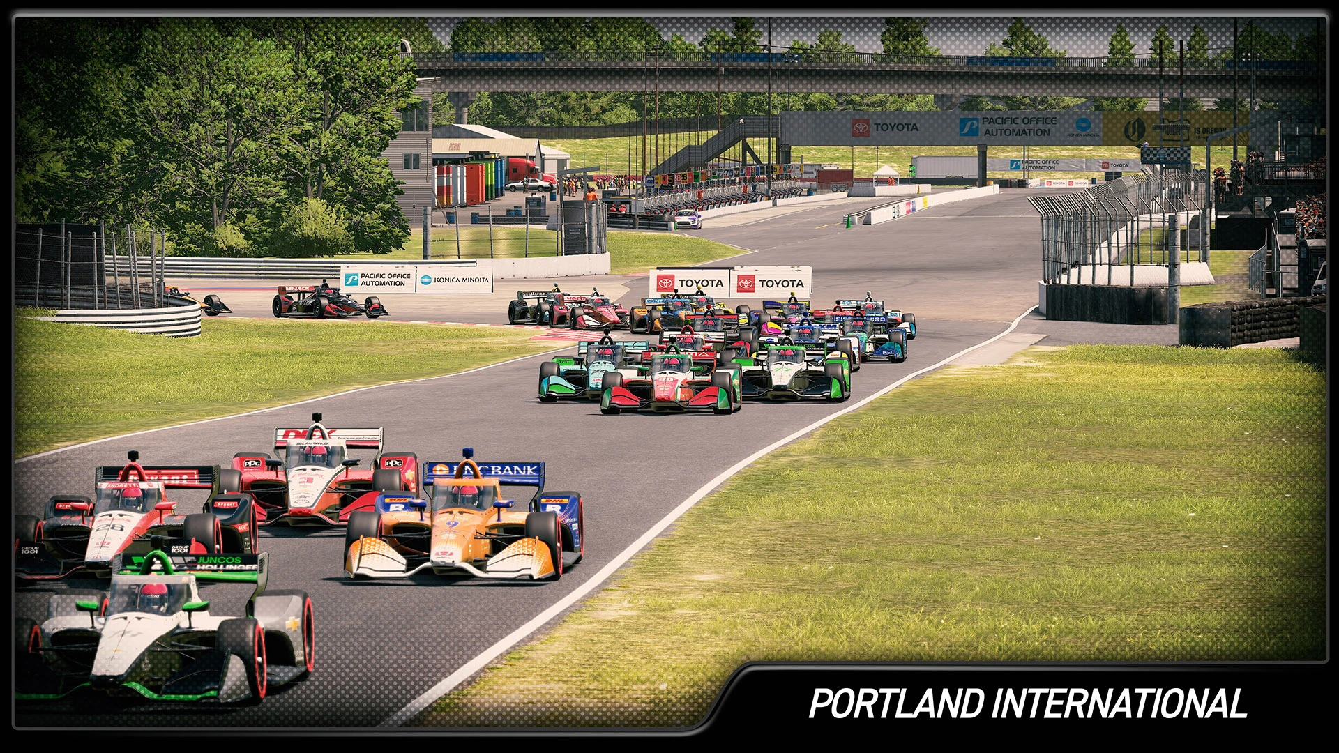 Portland International Raceway Camera Pack