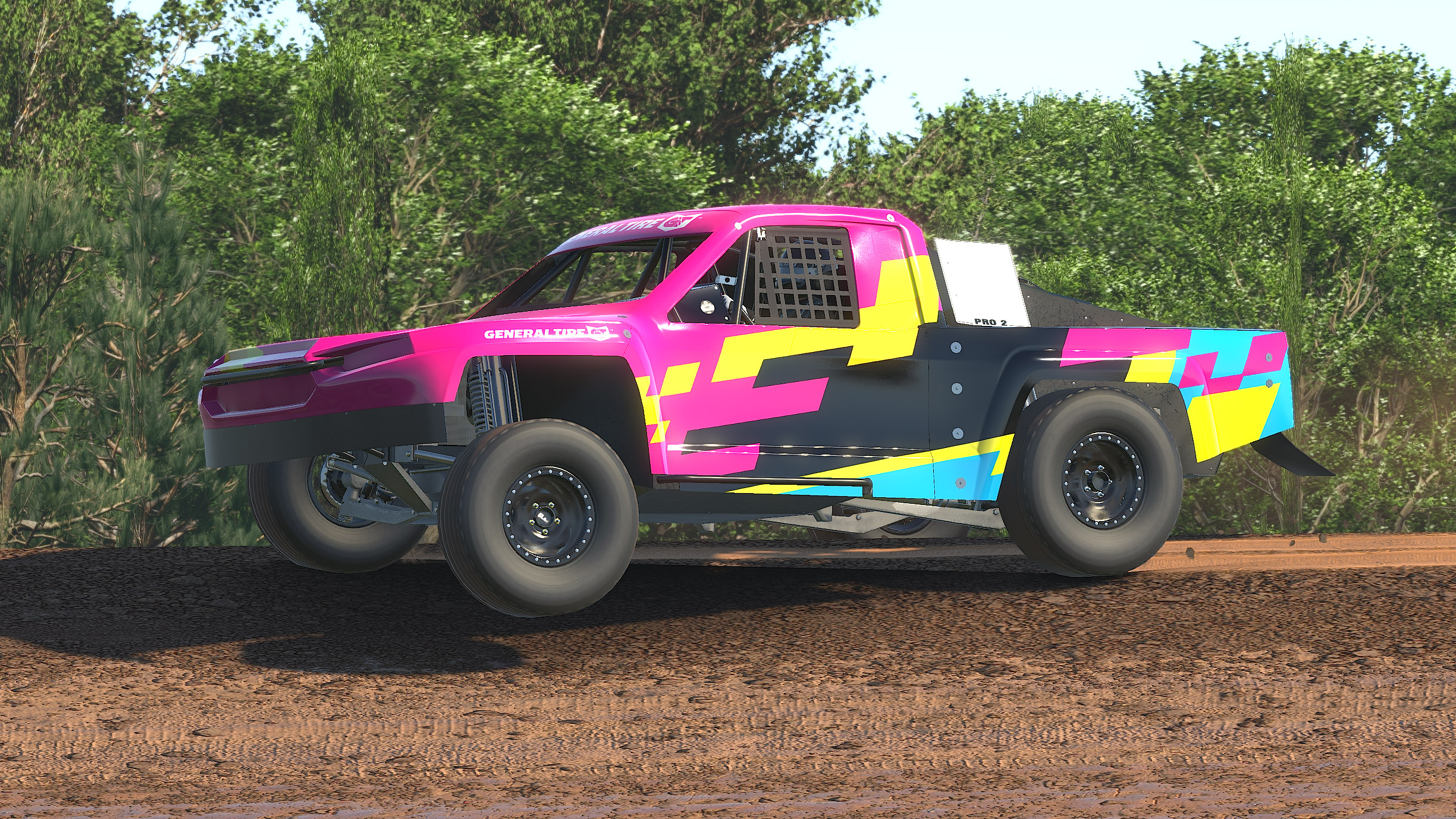 Pro 2 Stadium Truck - 002
