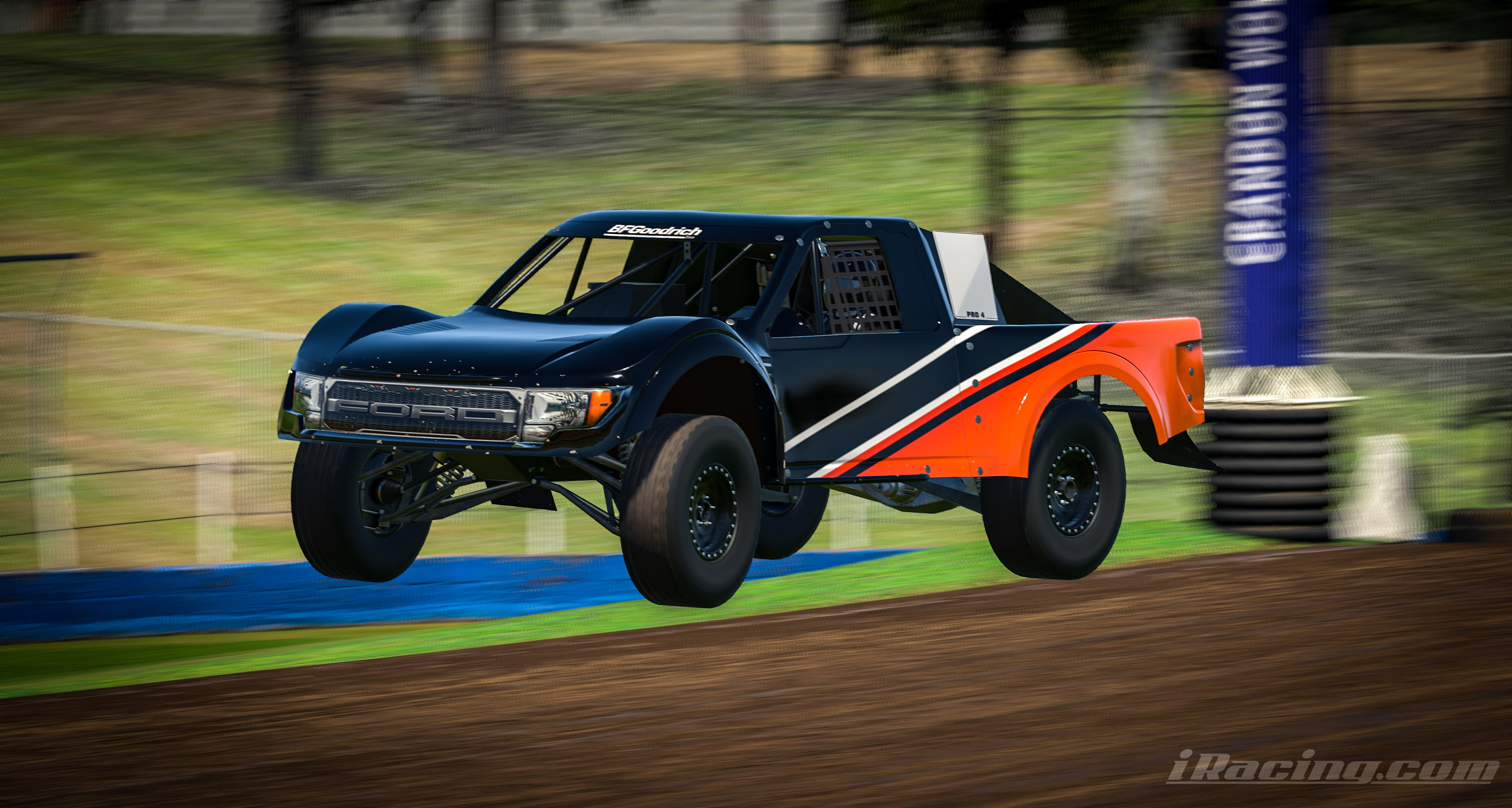 Pro 4 Truck - 001