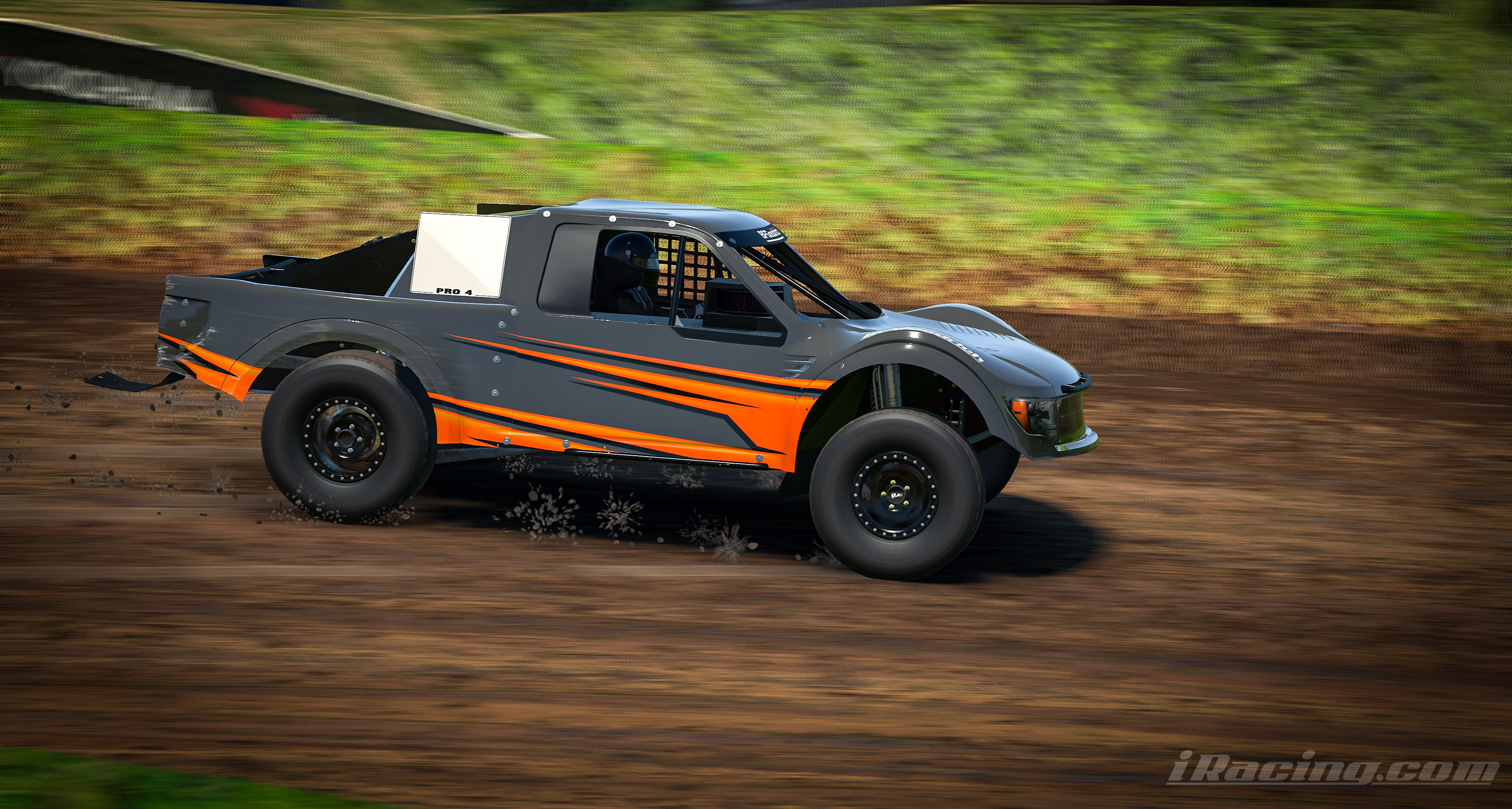 Pro 4 Truck - 002