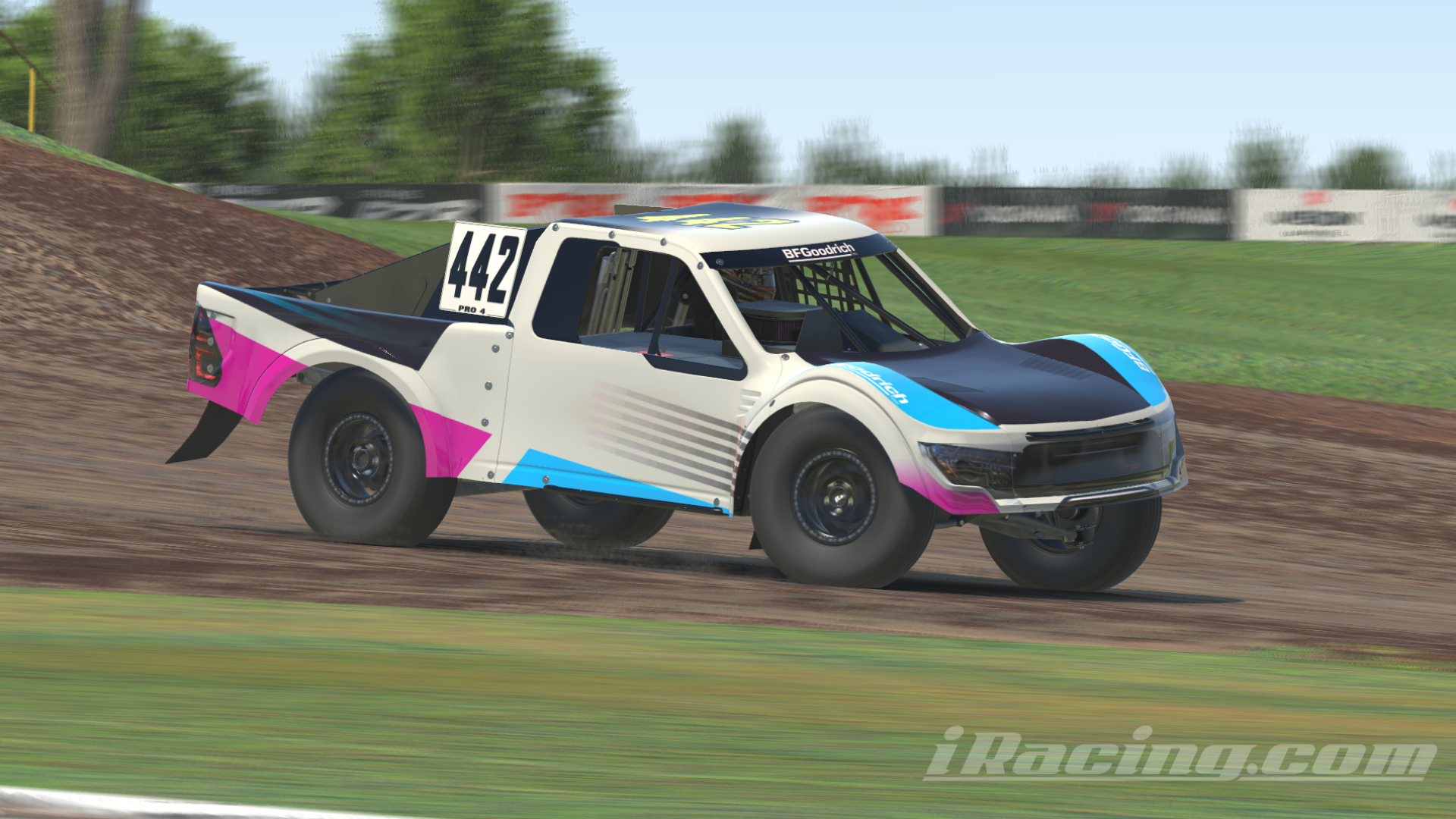 Pro 4 Truck - 003