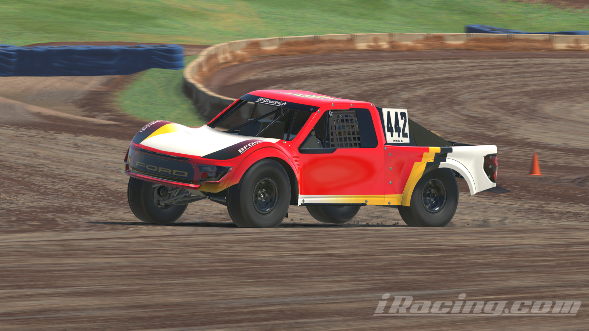 Pro 4 Truck - 004