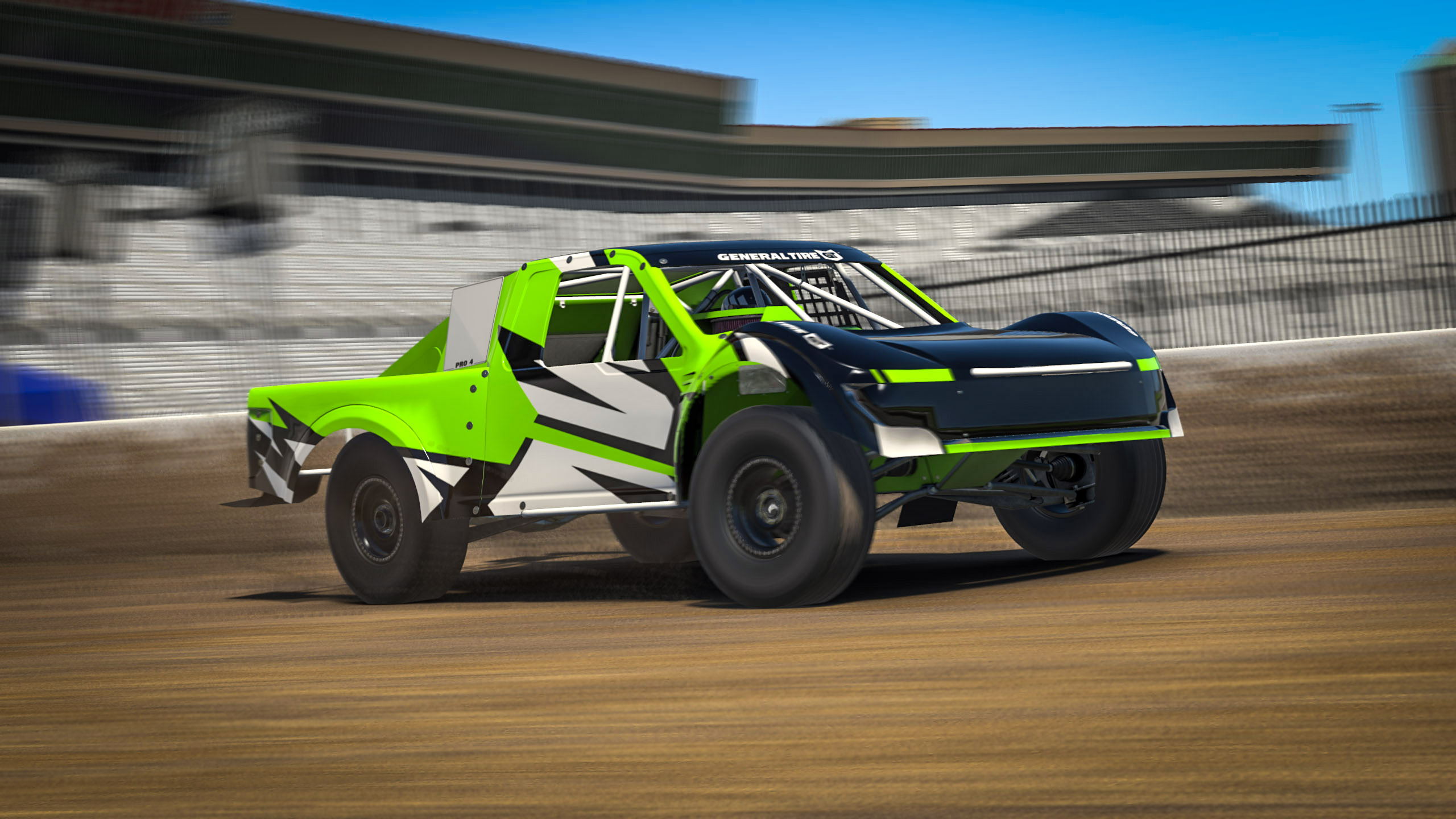 Pro 4 Truck - 005