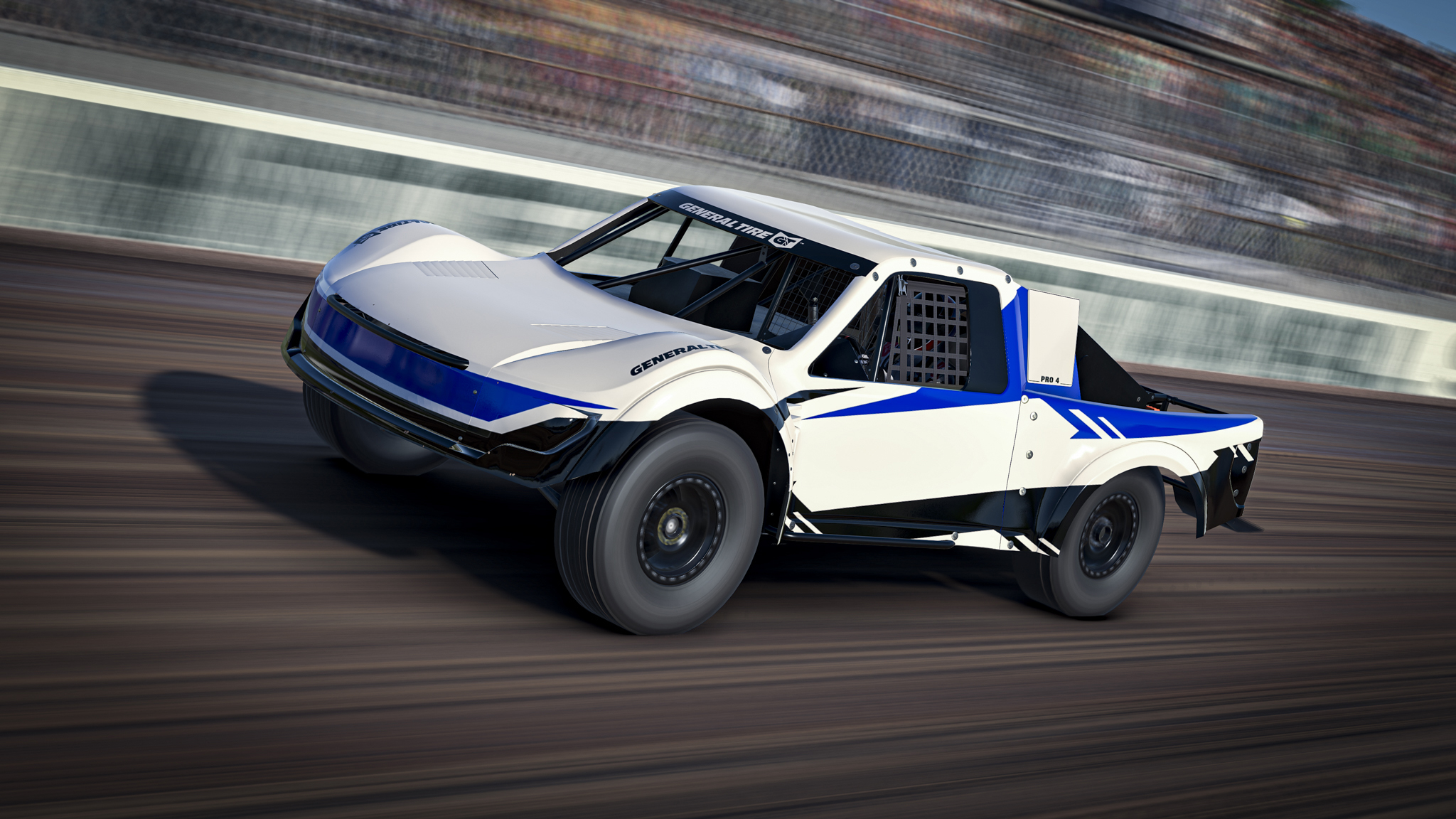 Pro 4 Truck - 006