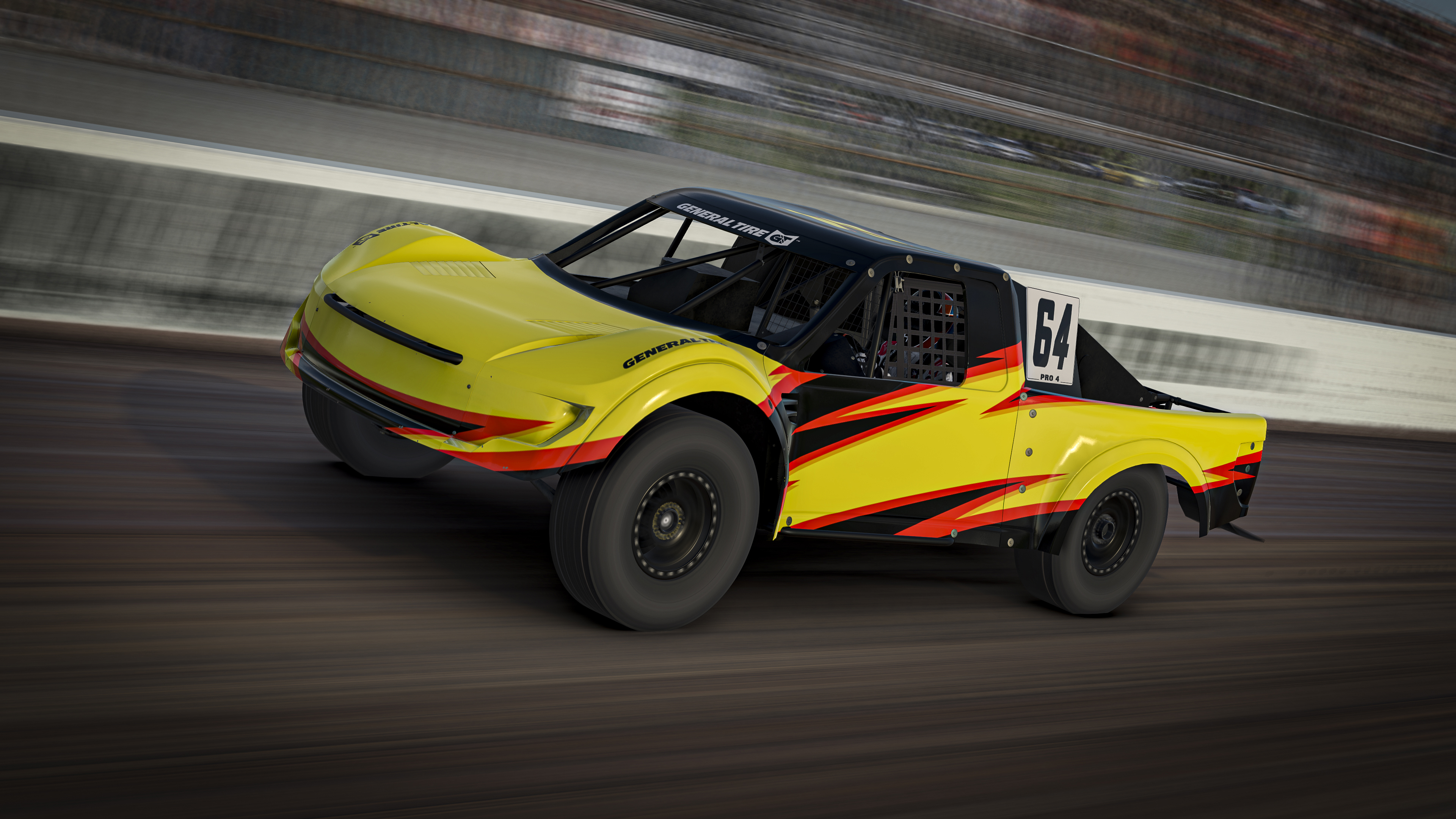 Pro 4 Truck - 007
