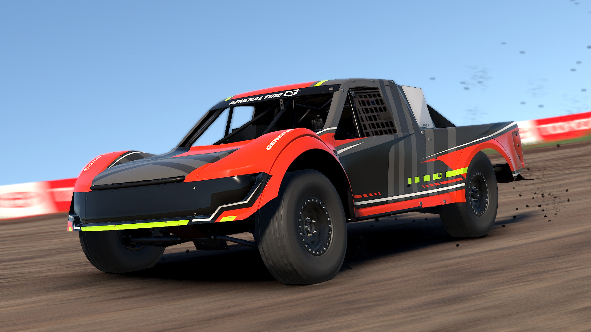 Pro 4 Trucks - 008