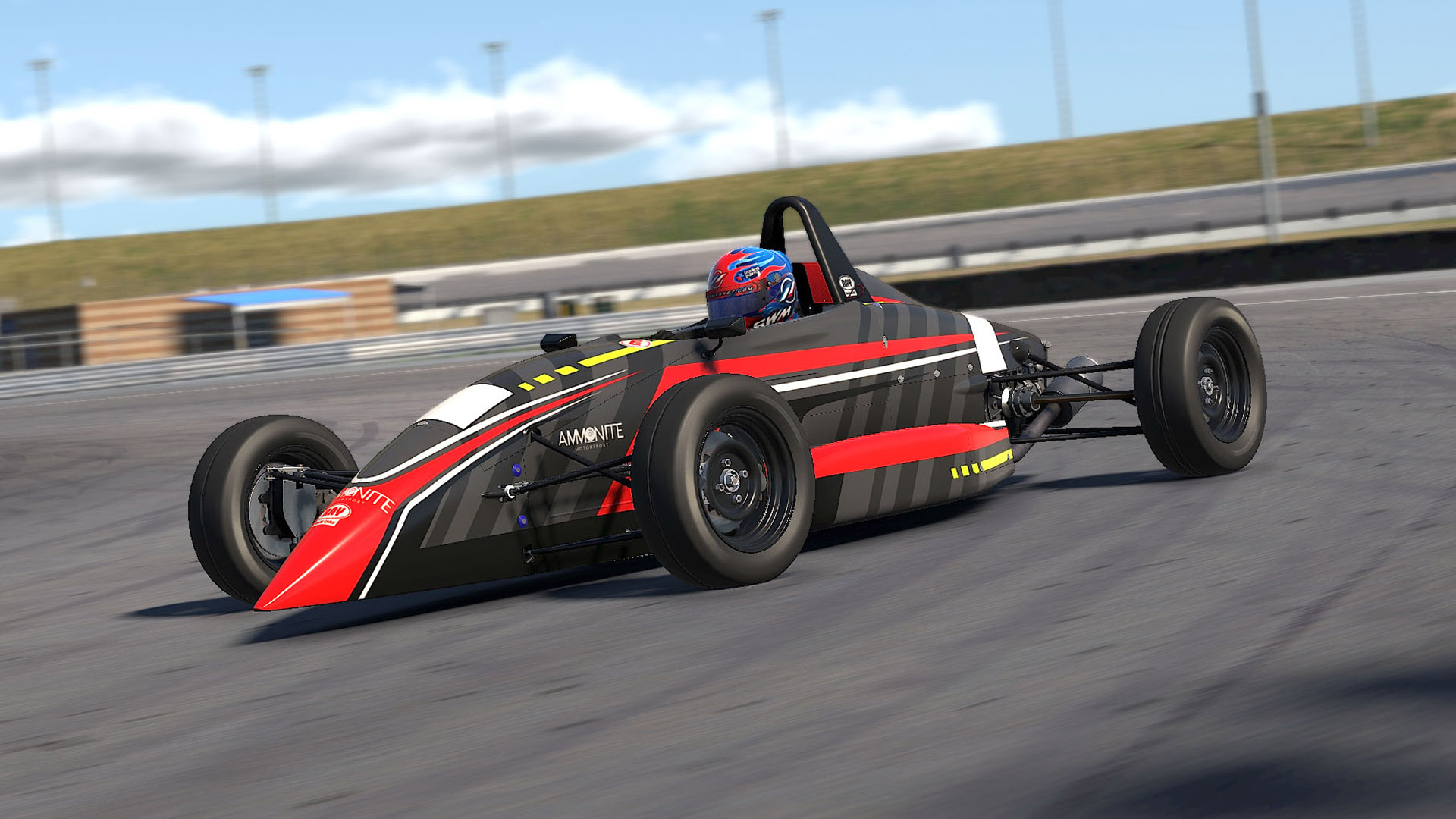 Ray FF1600 - 002