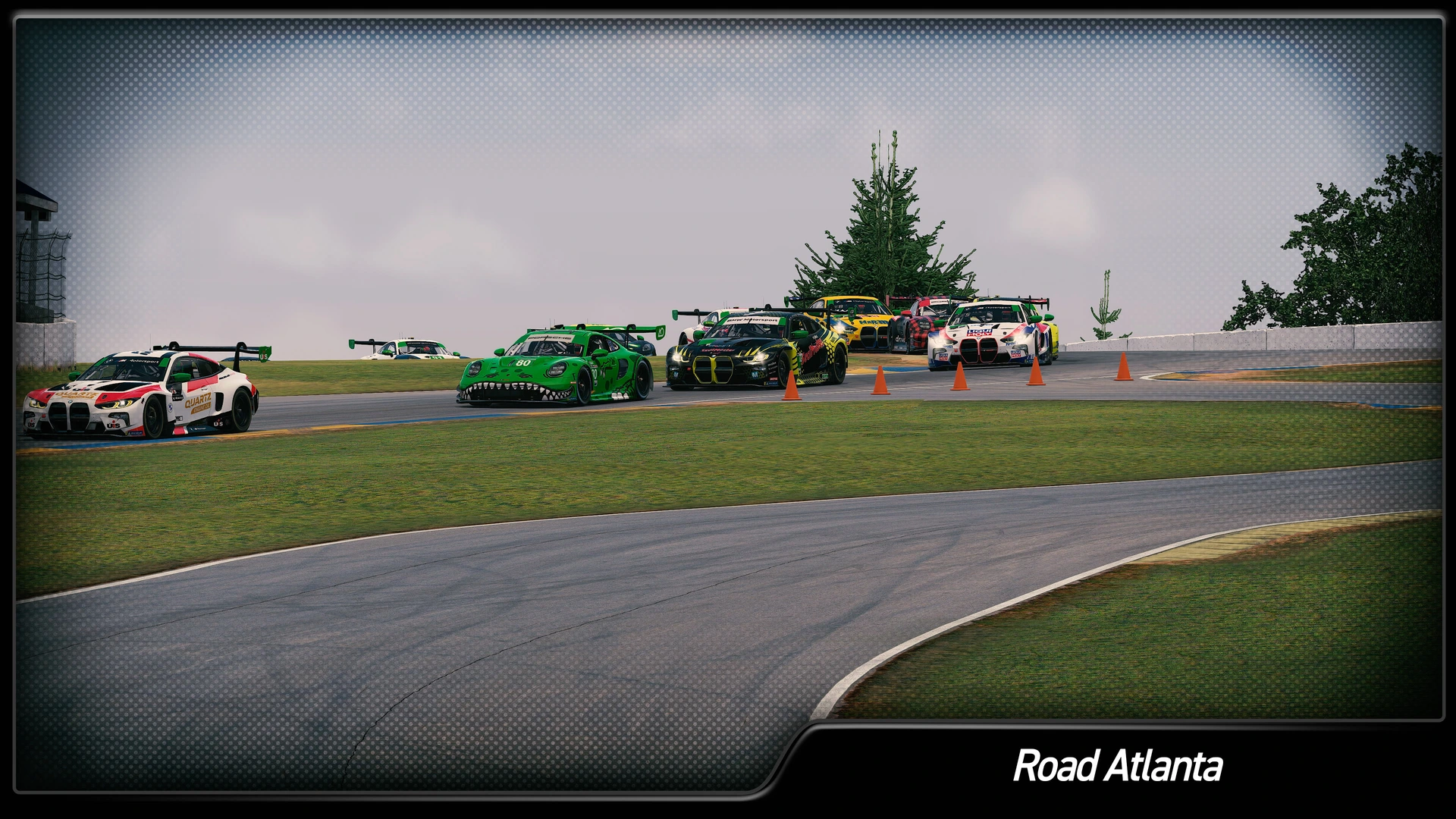 Road Atlanta Camera Pack