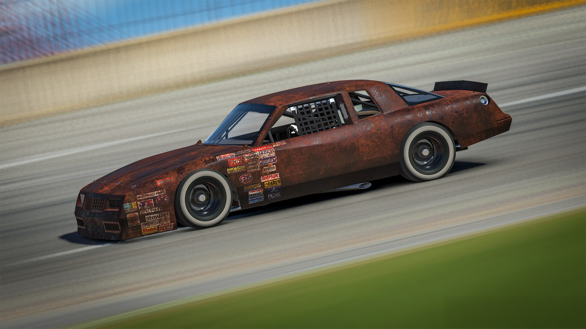 Rust Overlay